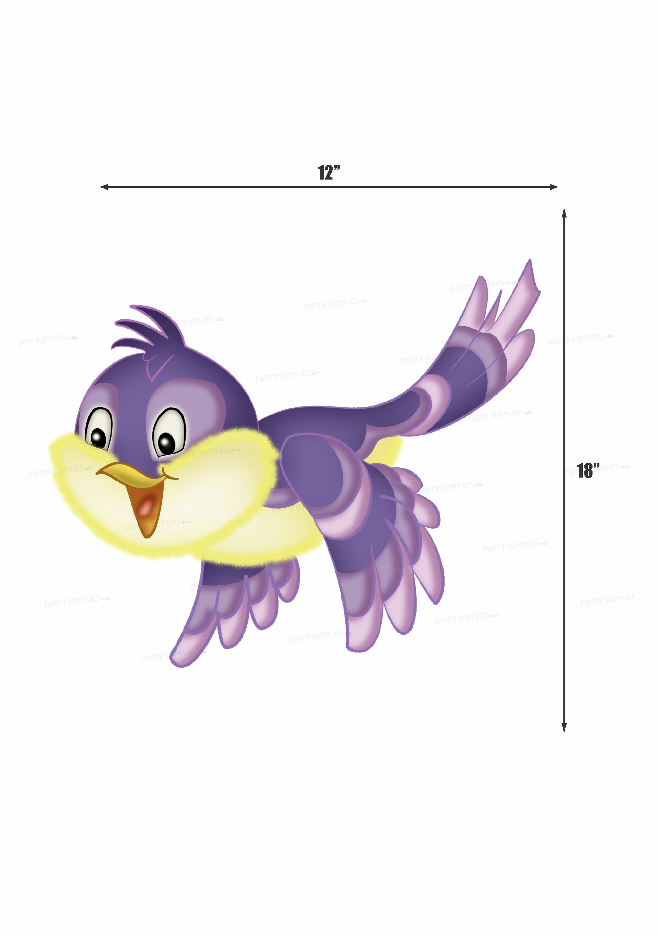 Dave & Ava Theme Cutout DVA-03