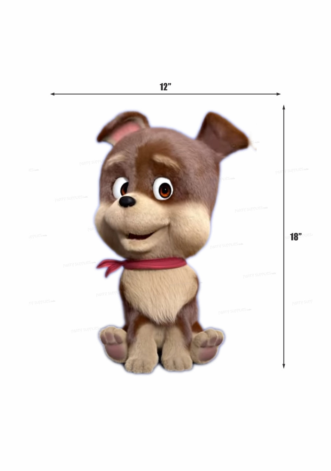 Dave & Ava Theme Cutout DVA-08