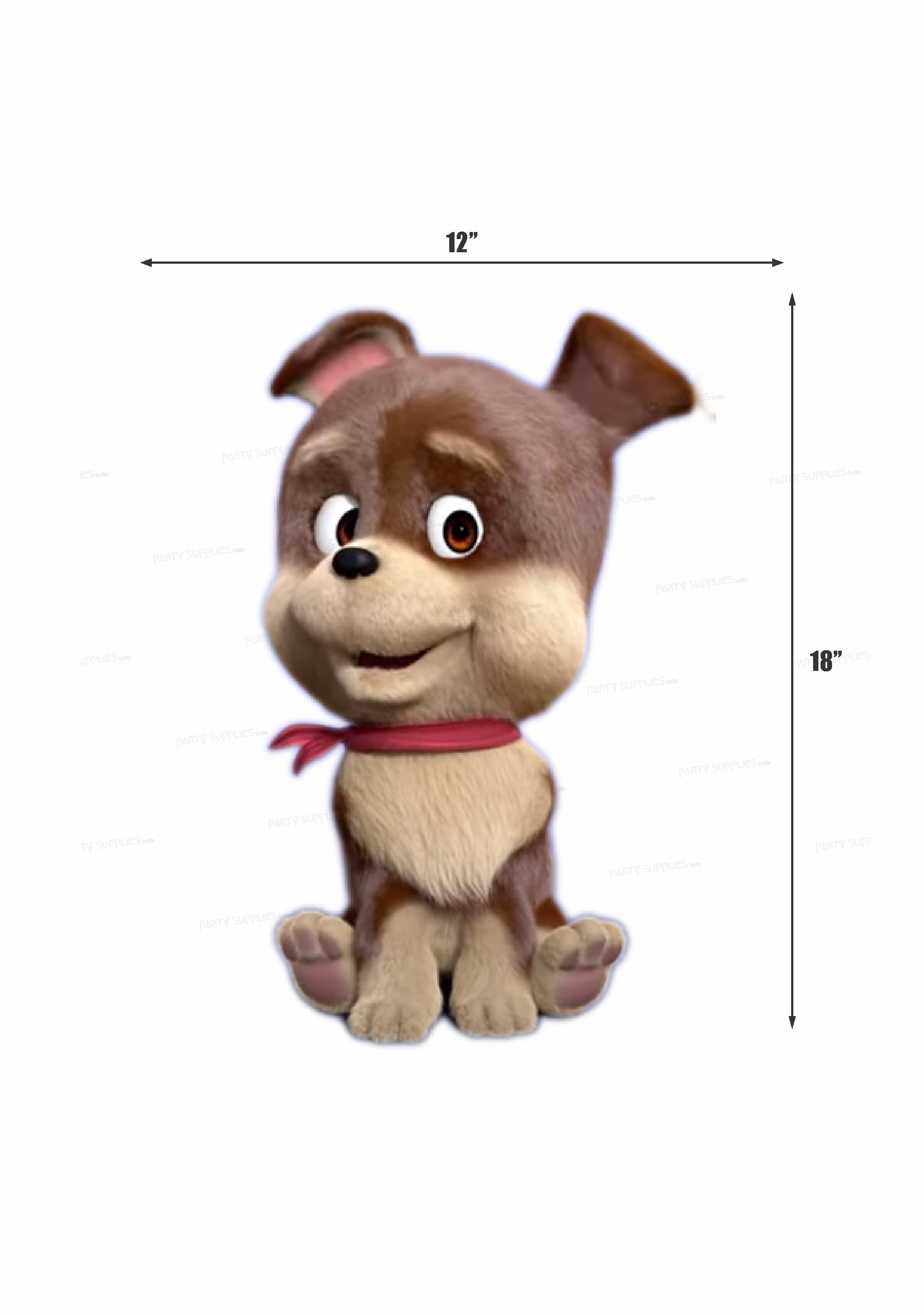 Dave & Ava Theme Cutout DVA-08