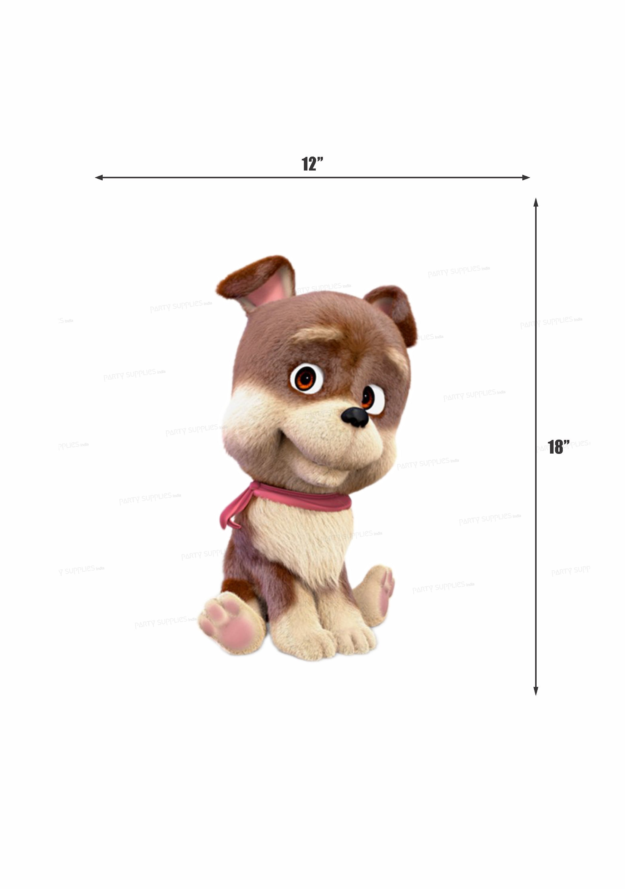 Dave & Ava Theme Cutout DVA-10