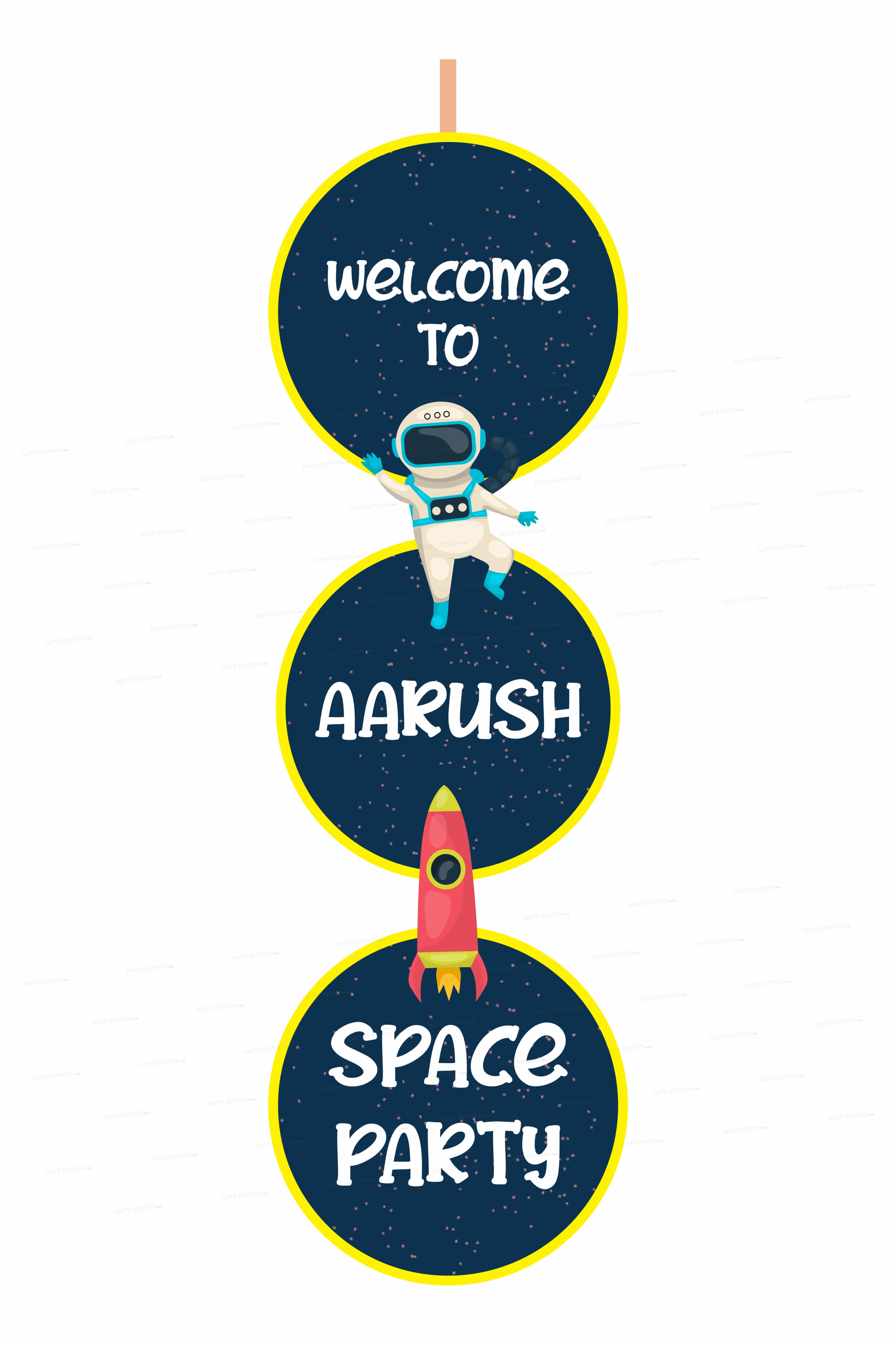 Space Theme Classic Kit