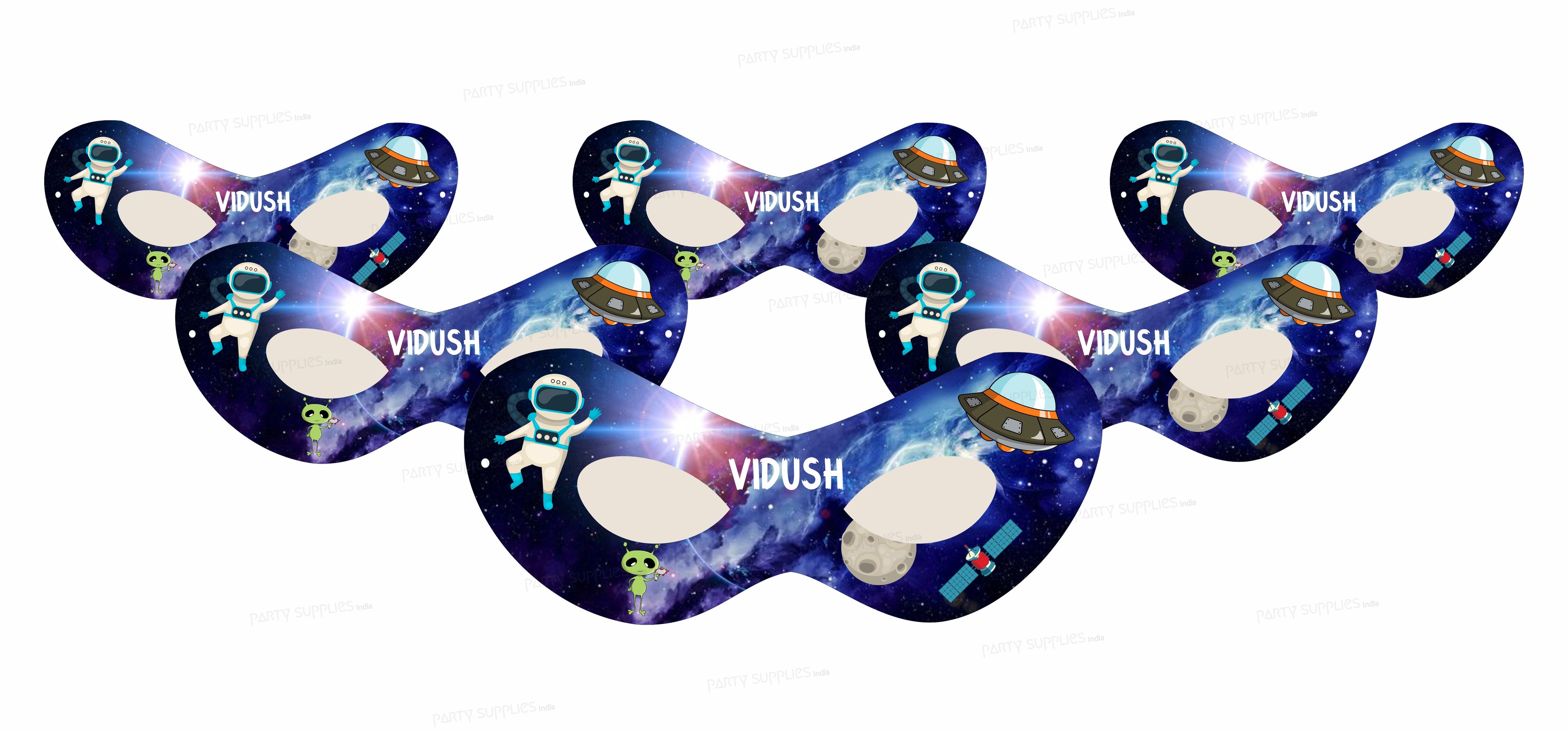 Space Theme Classic Kit