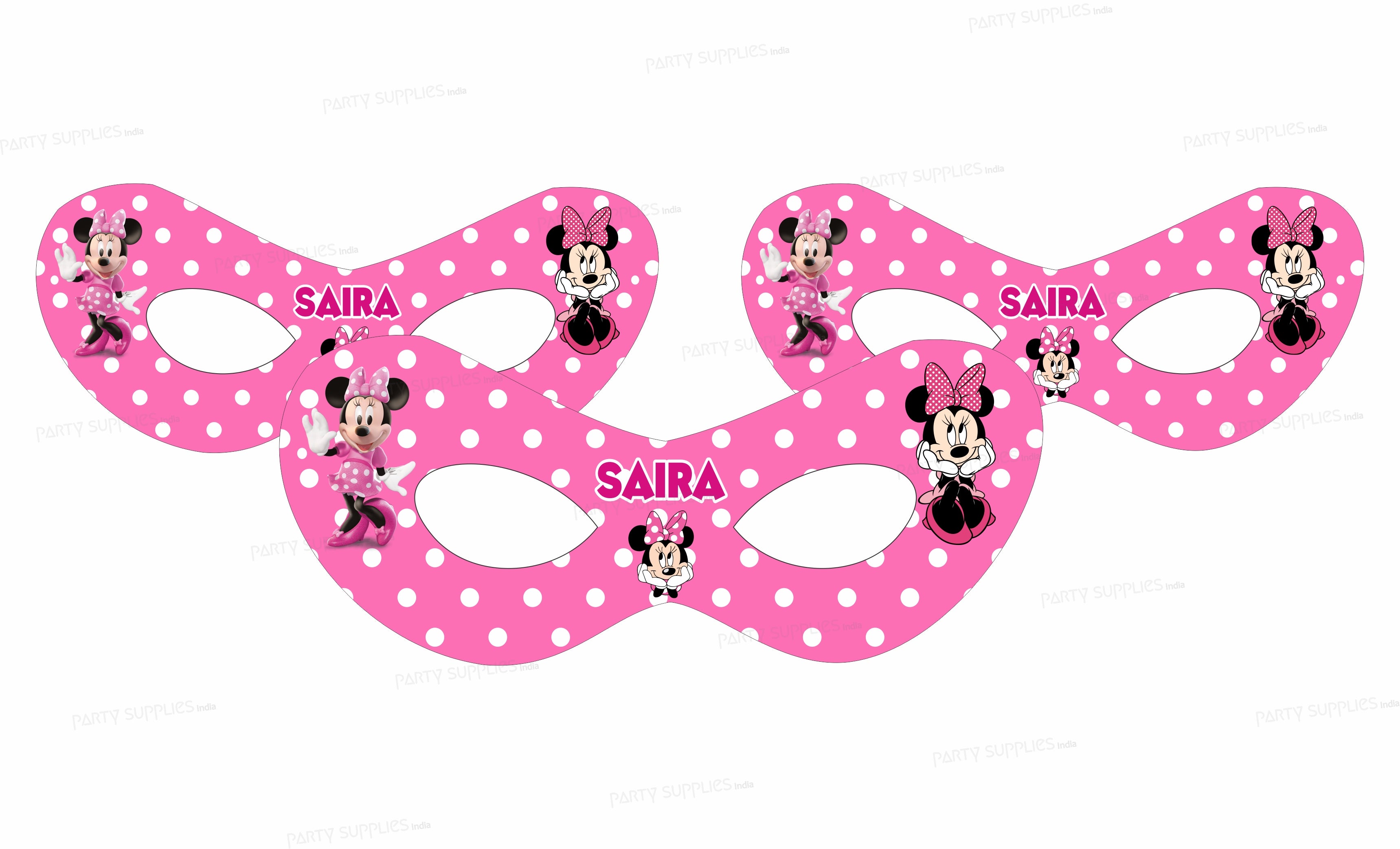 Minnie Mouse Theme Classic Kit