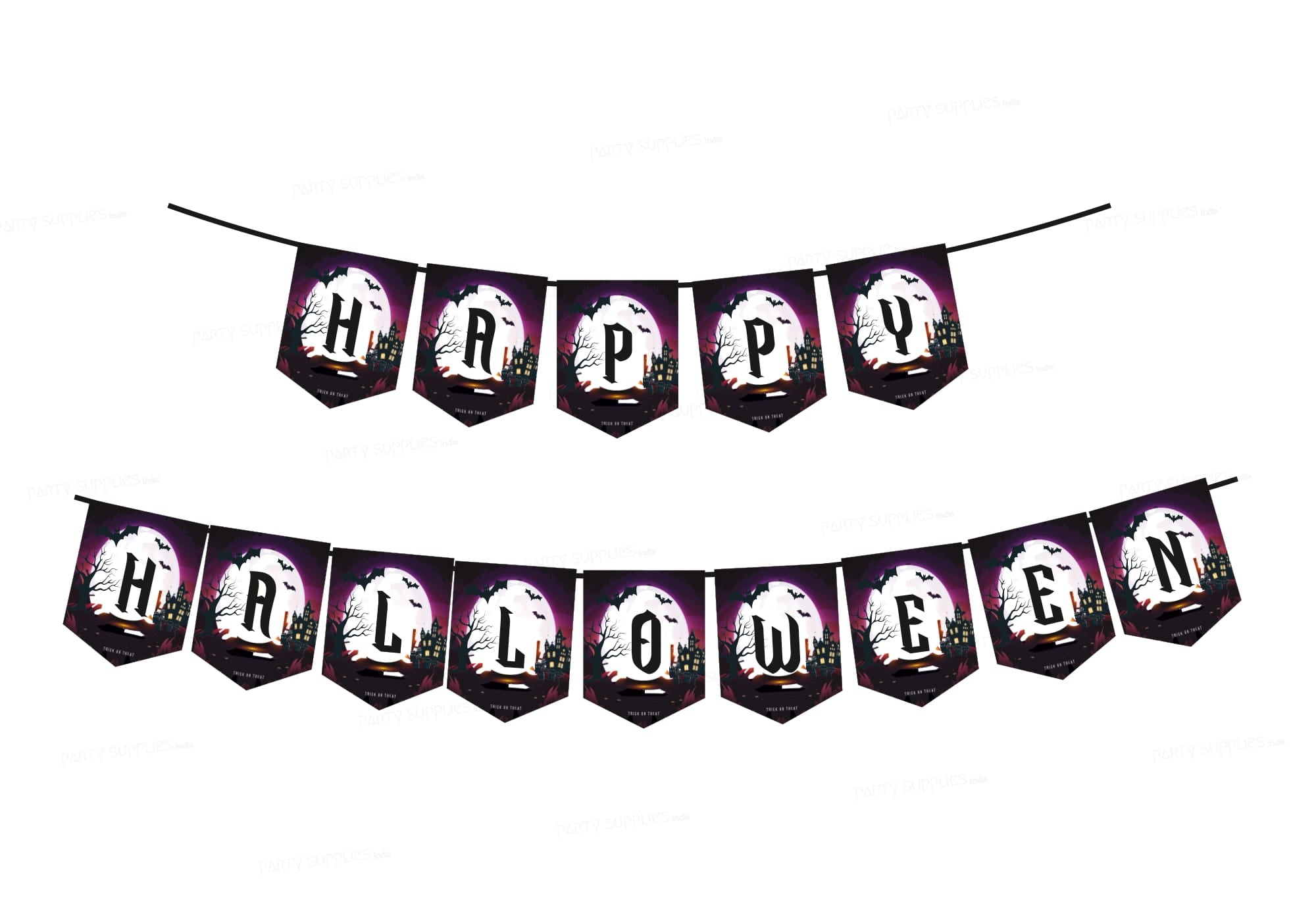 Halloween Theme Customized Hanging