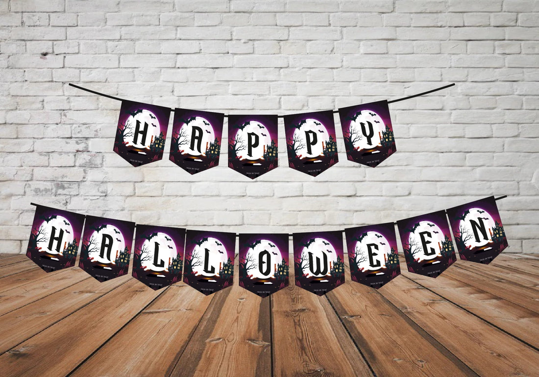 Halloween Theme Customized Hanging