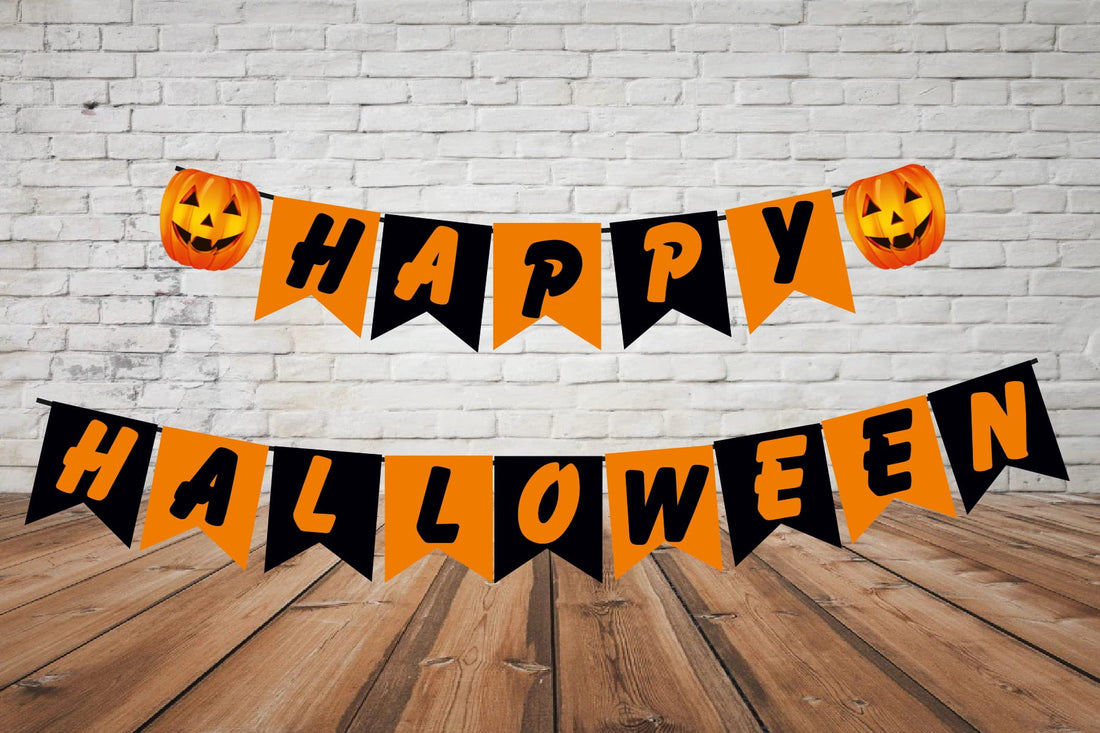 Halloween Theme Personalized Hanging