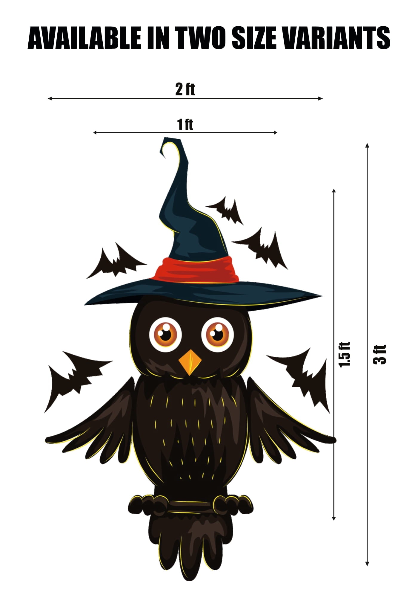 Halloween Theme Cutout - HW03