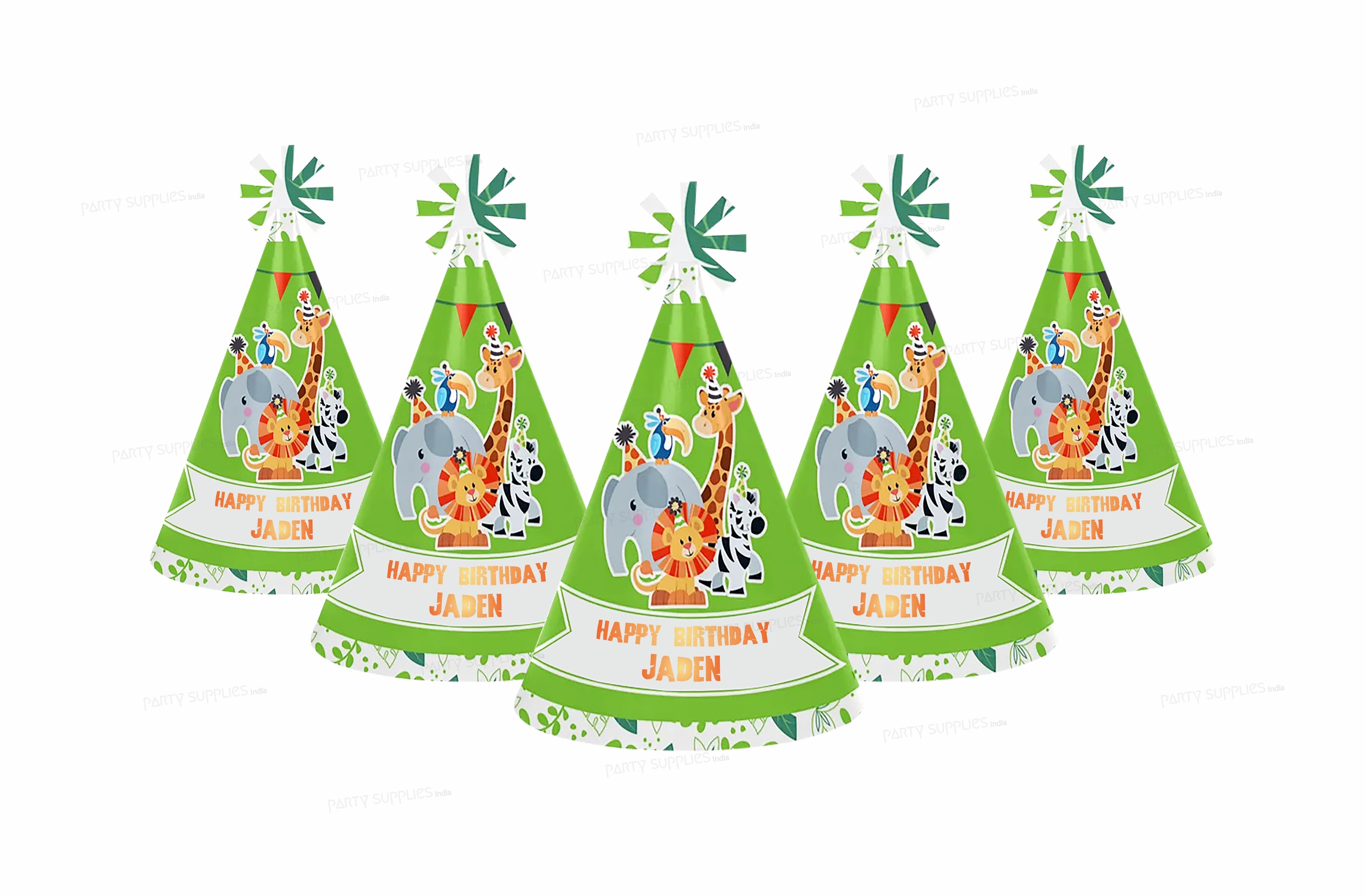 Jungle Theme Classic Kit