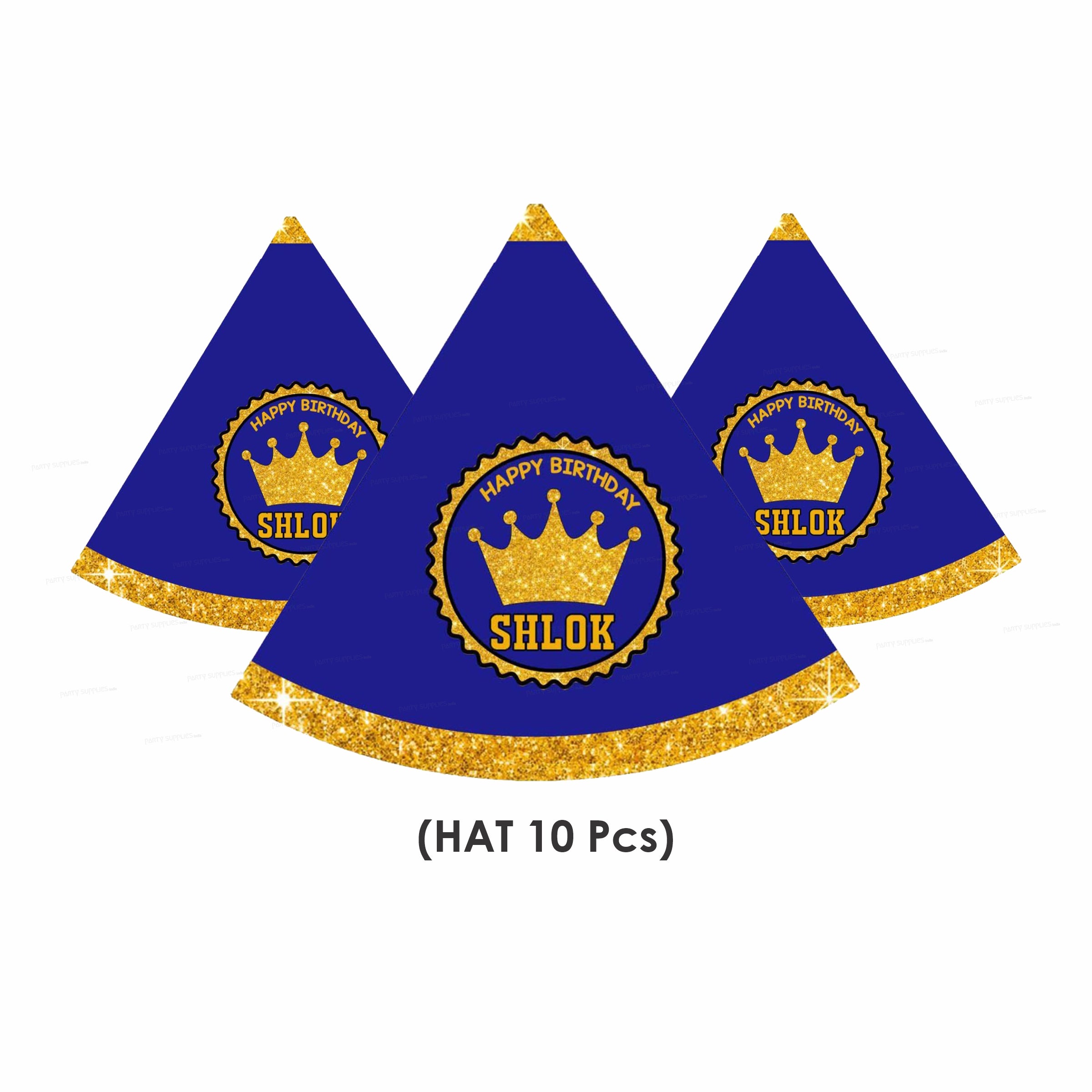 Prince Theme Customized Hat