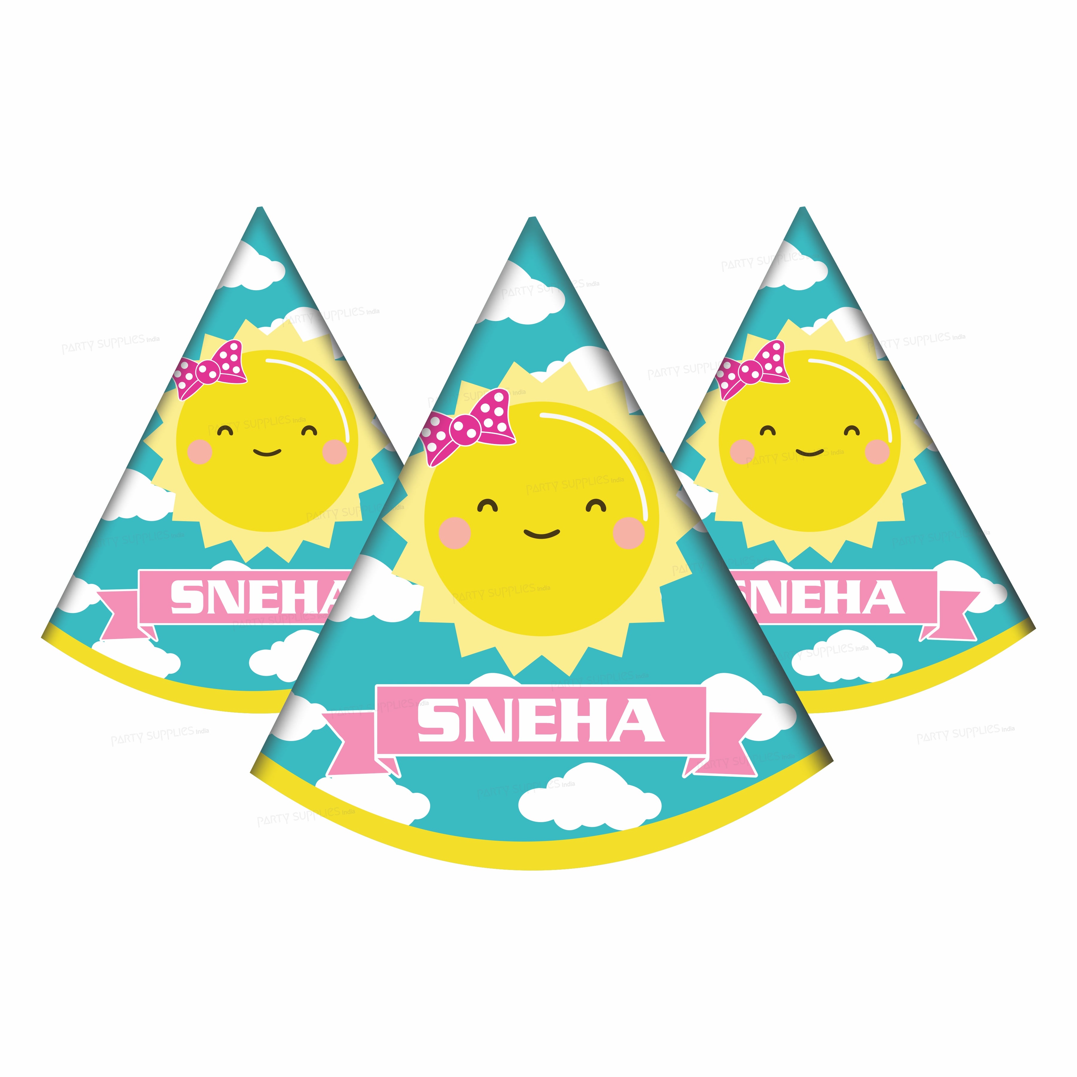 Sun Shine Girl Theme Classic Kit