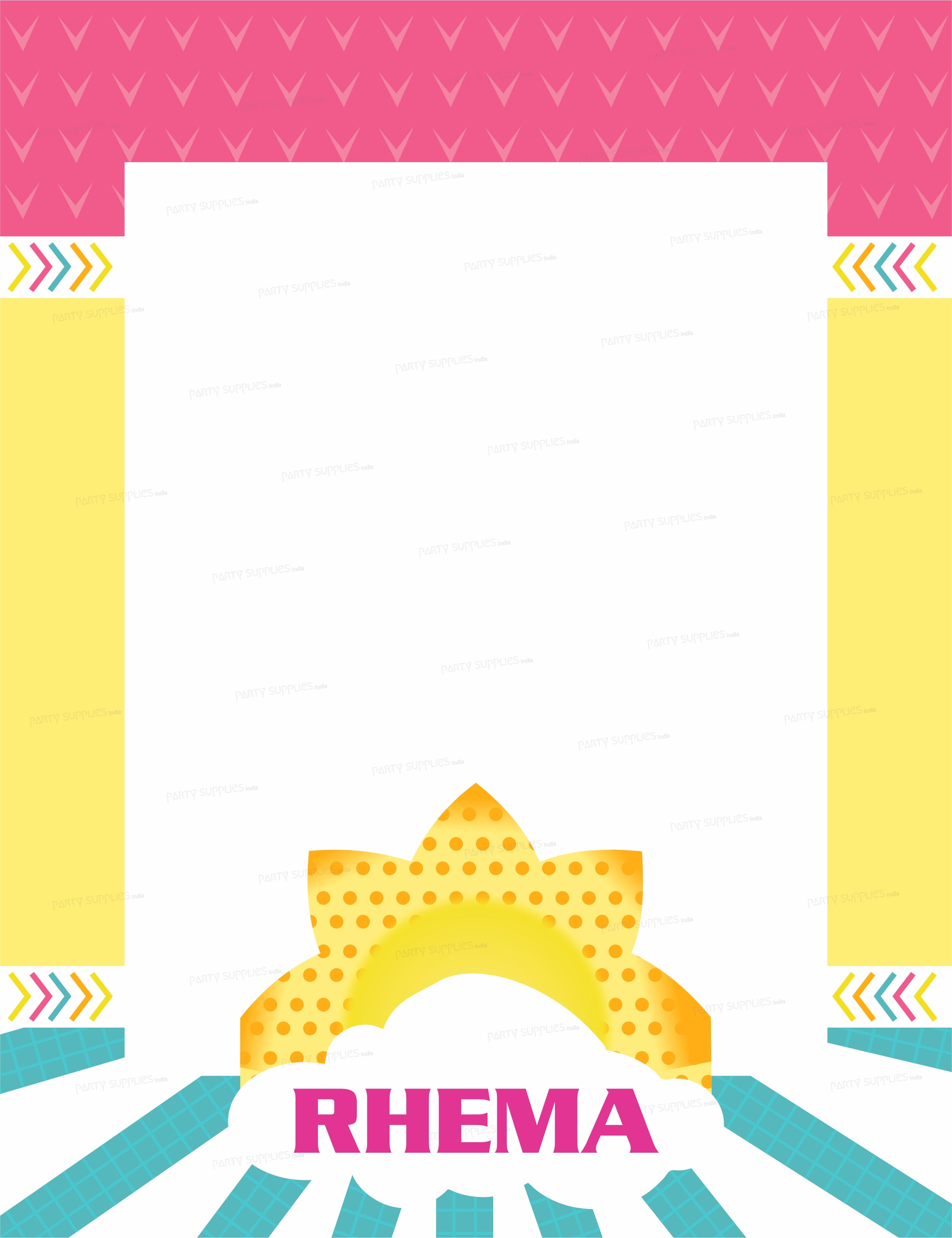 Sun Shine Girl Theme Classic Kit