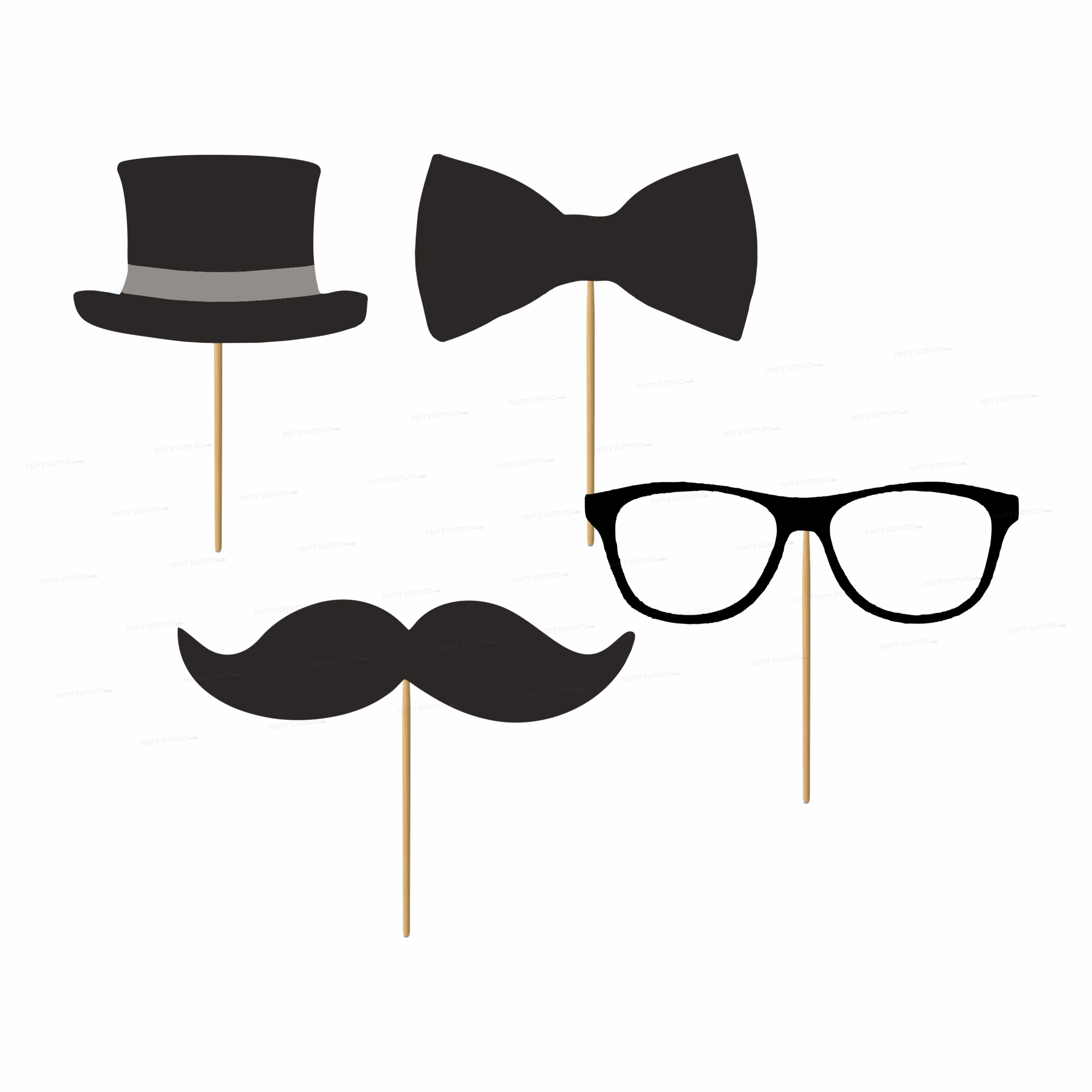 Little Man Theme Classic Kit