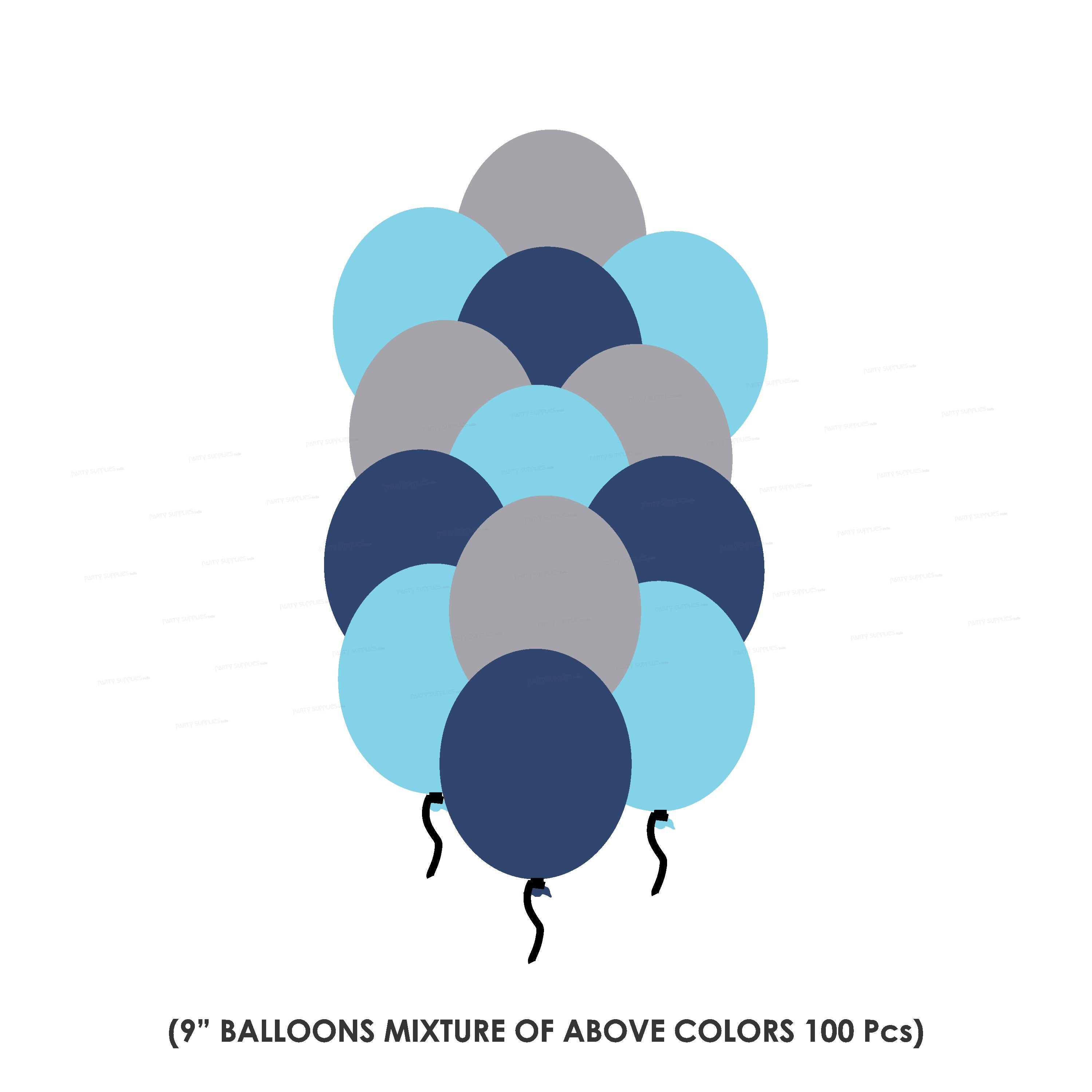 Blue Elephant Theme Premium Kit