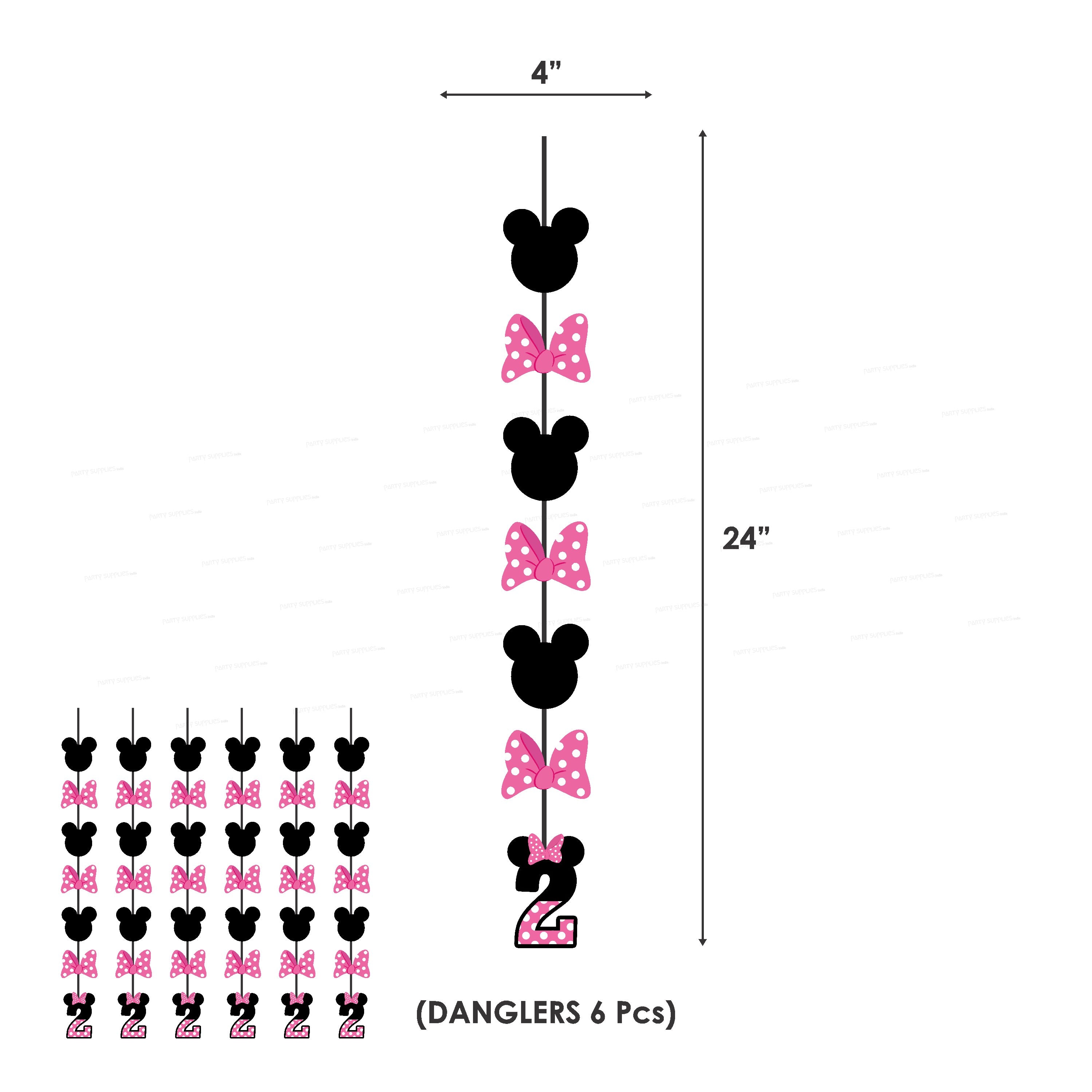 Minnie Mouse Theme Premium Kit