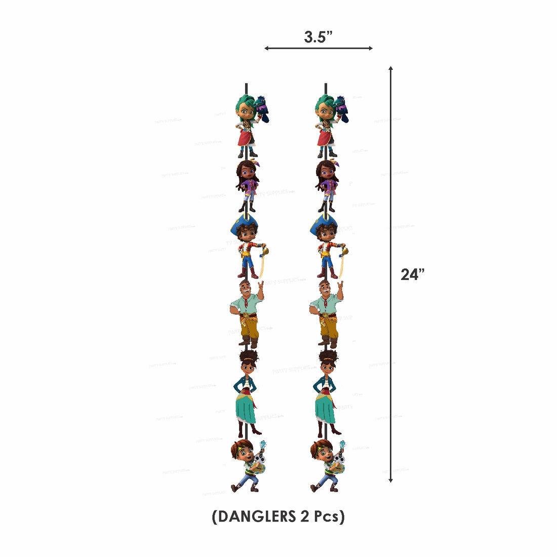 Santiago Theme Basic Combo Kit