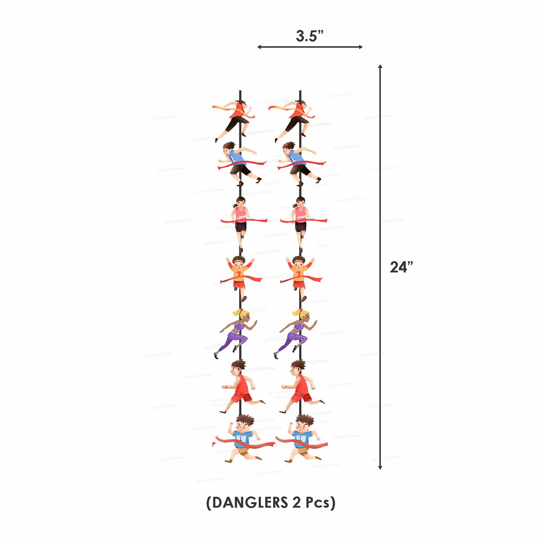 Marathon Theme Basic Combo Kit