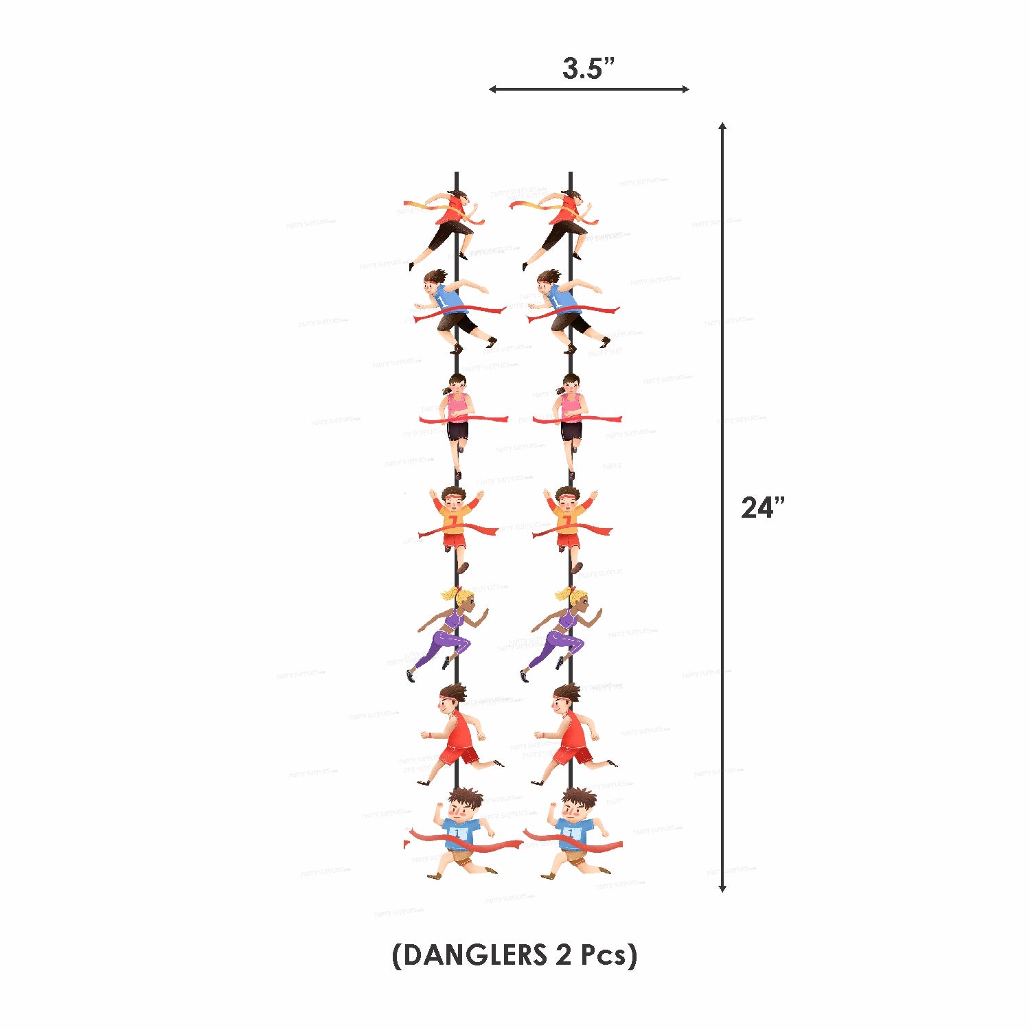 Marathon Theme Basic Combo Kit