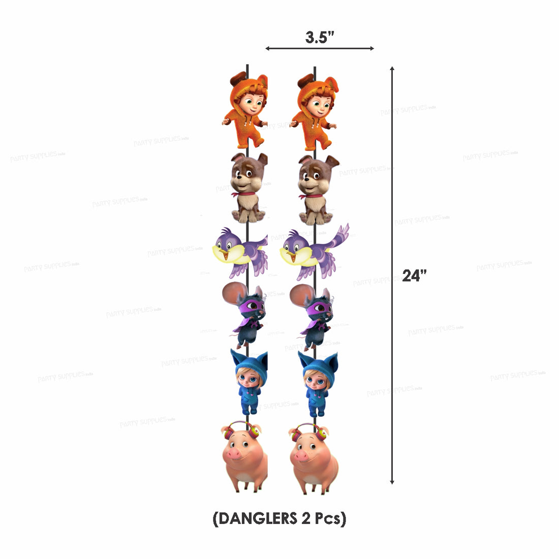 Dave & AvaTheme Basic Combo Kit