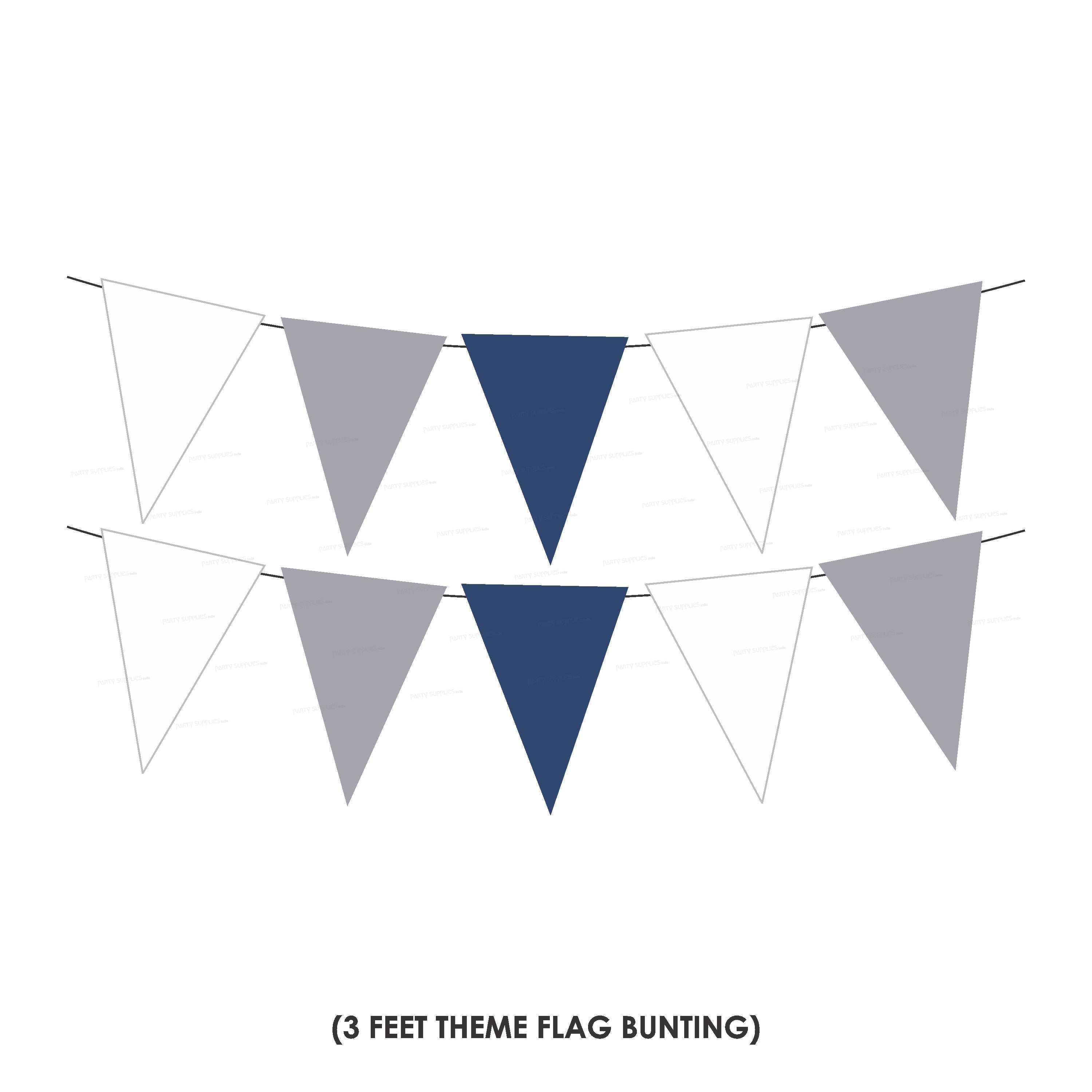 Blue Elephant Theme Premium Kit