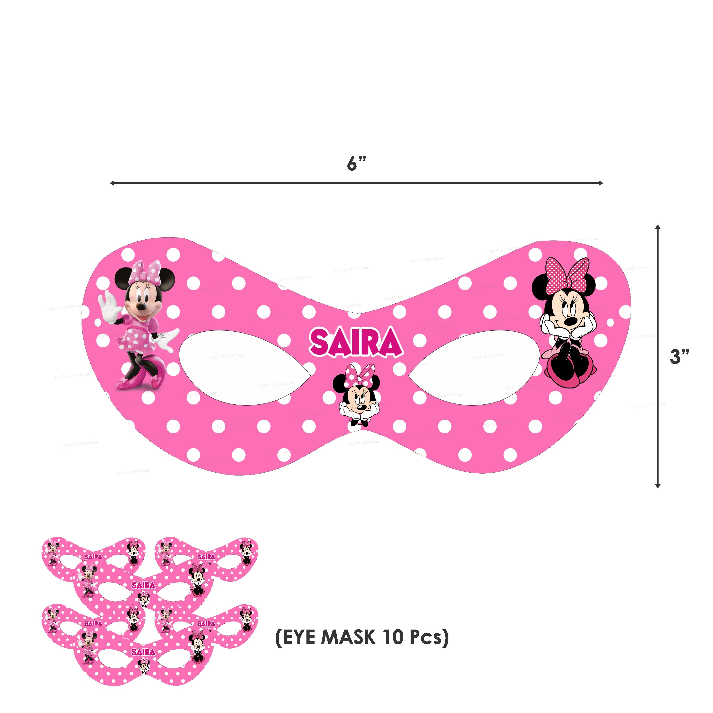 Minnie Mouse Theme Premium Kit