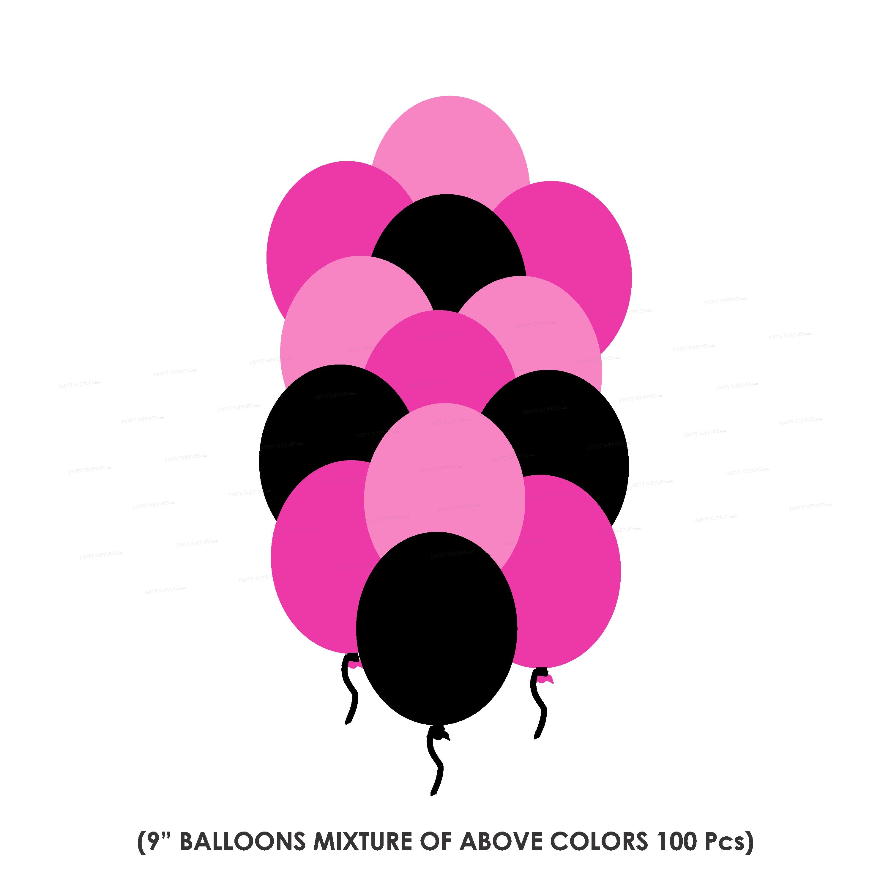 Minnie Mouse Theme Premium Kit