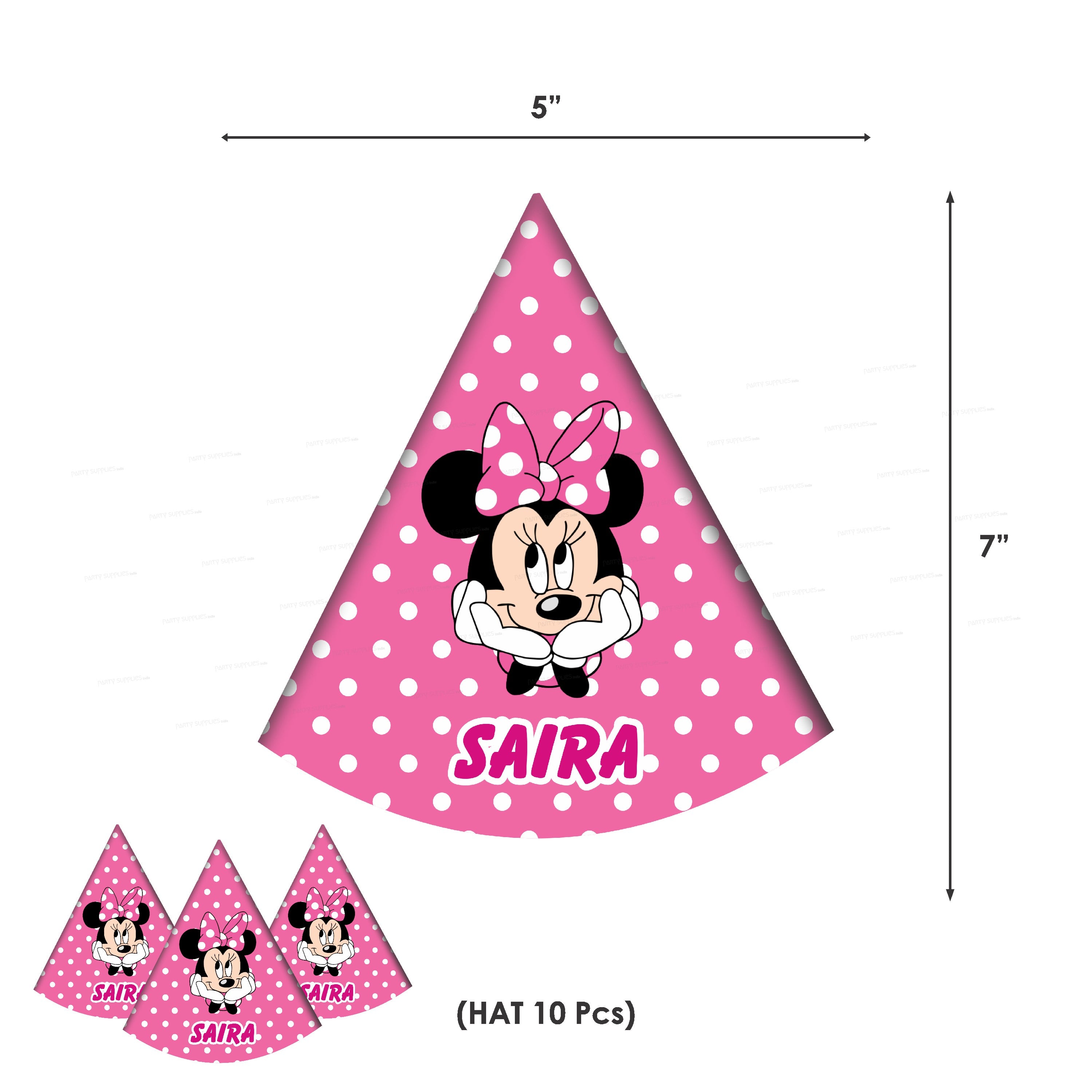 Minnie Mouse Theme Premium Kit