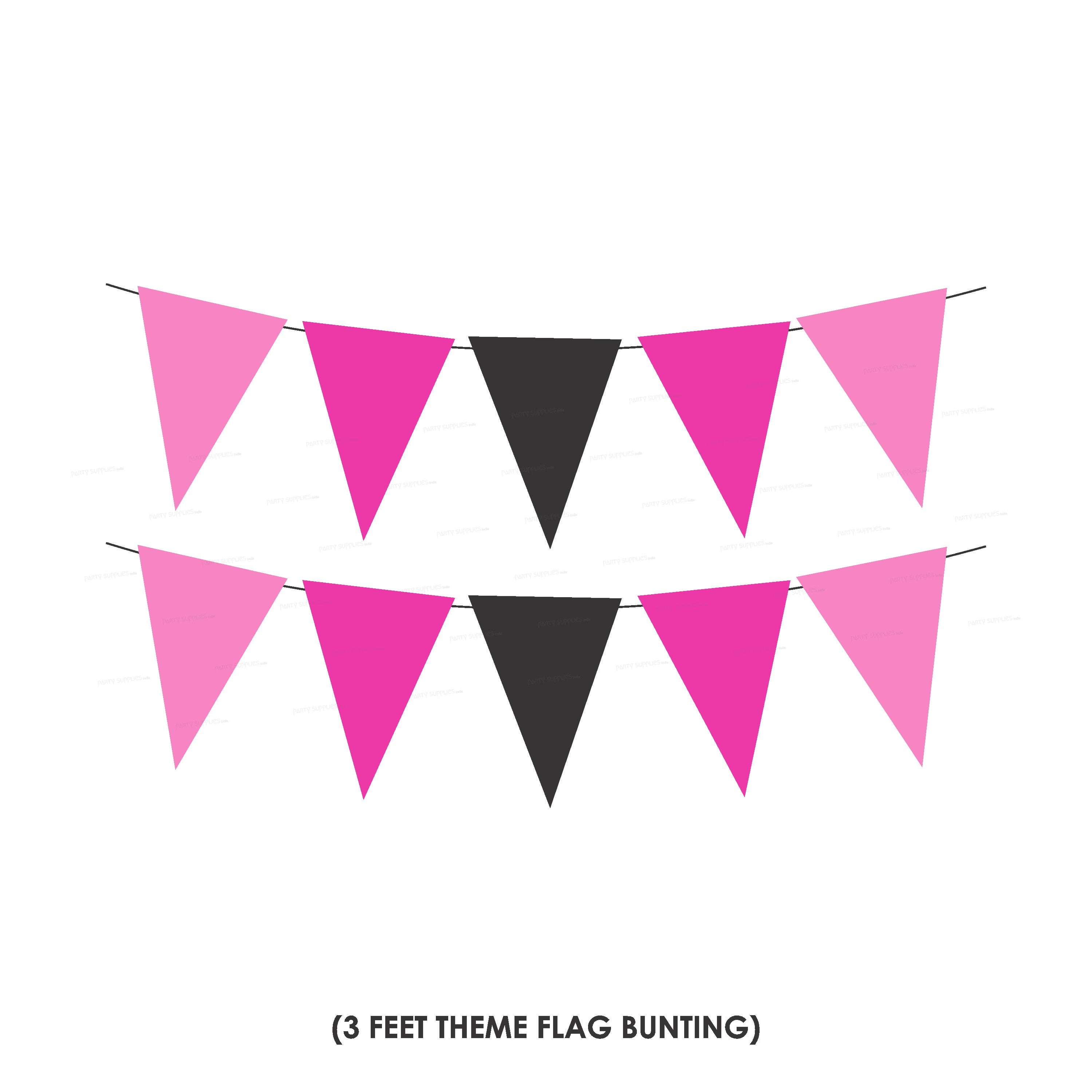 Minnie Mouse Theme Premium Kit