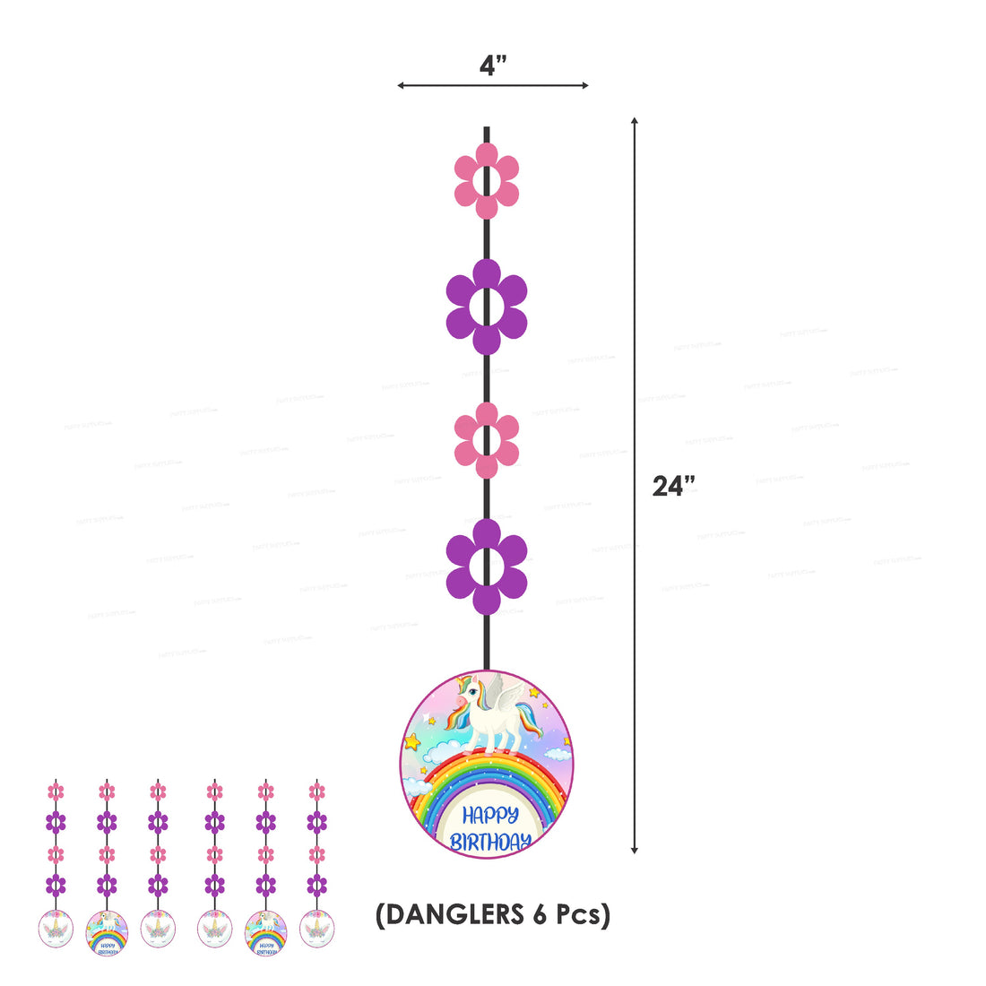 Unicorn Theme Premium Kit