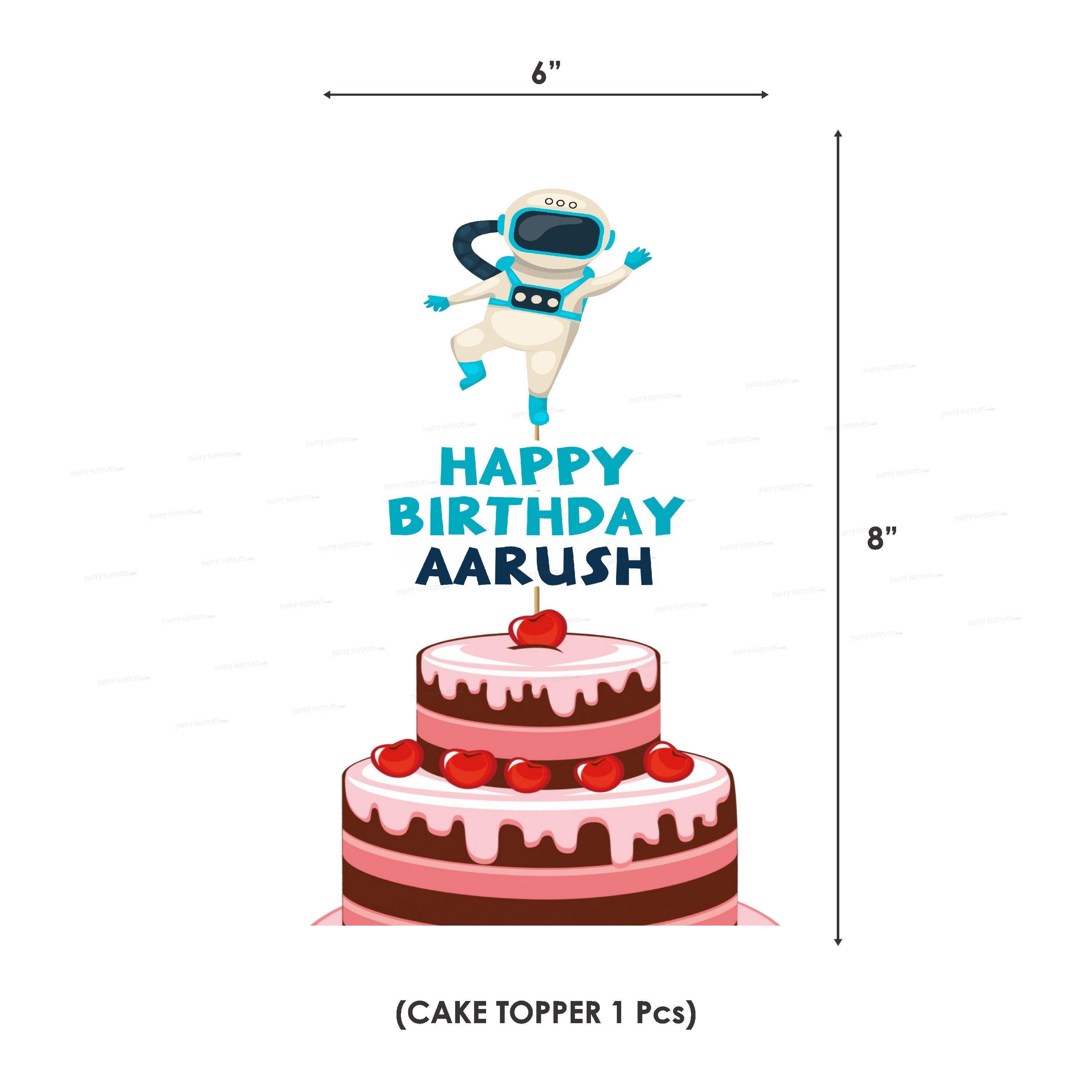 Space Theme Premium Kit