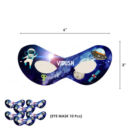 PSI Space Theme Premium Kit