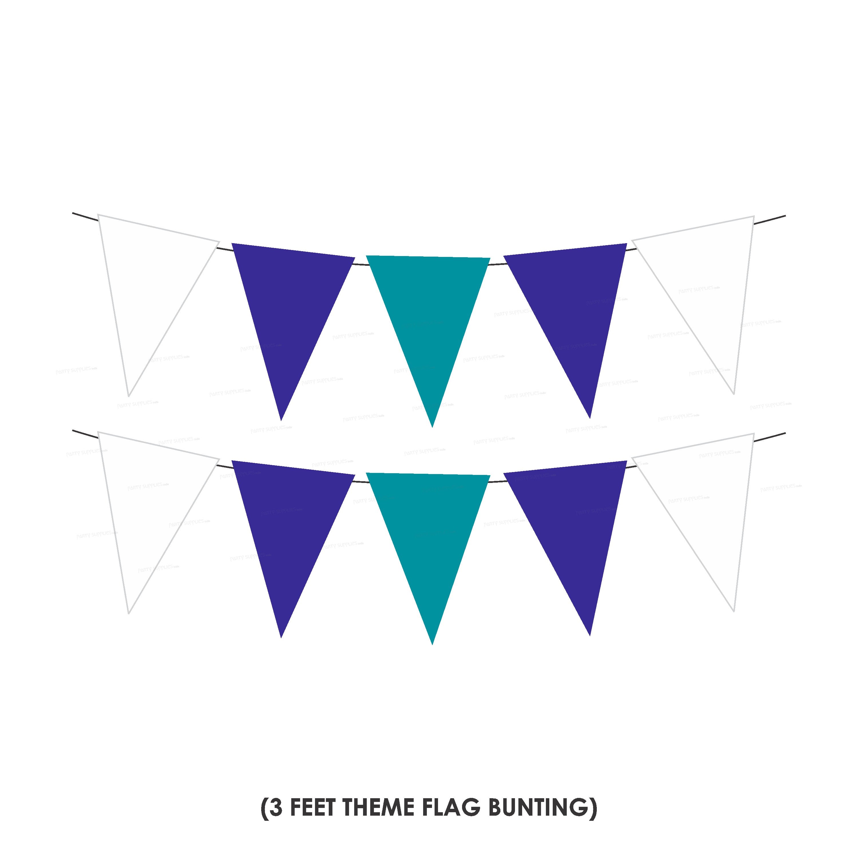 Space Theme Premium Kit