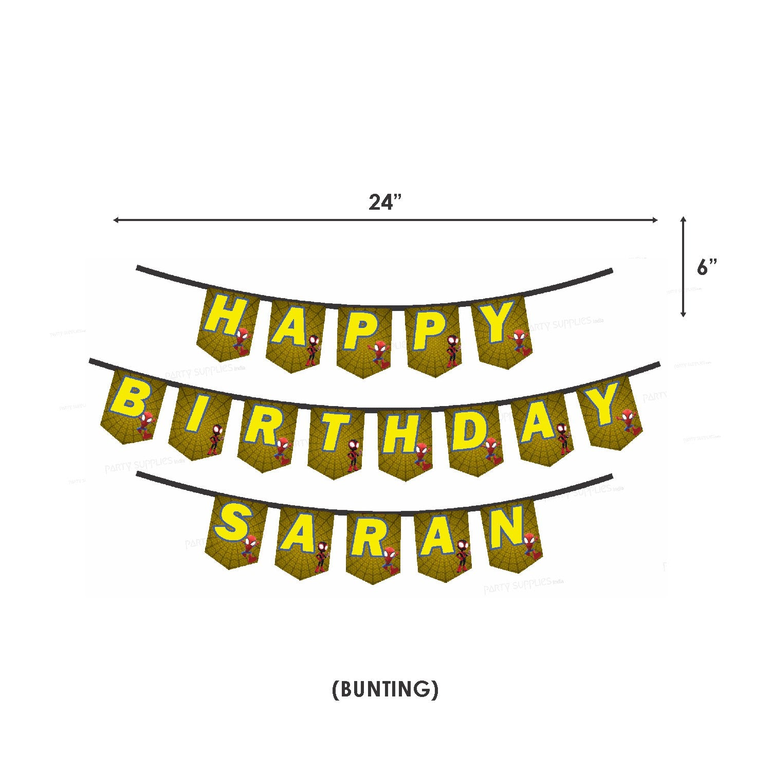 Spidey and his Amazing Friends Theme Basic Combo Kit