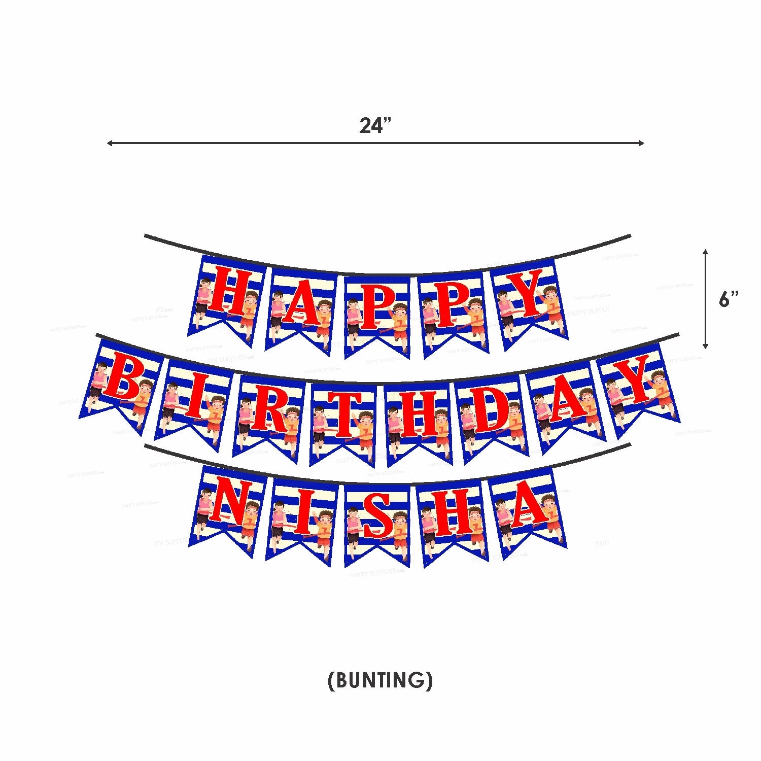 Marathon Theme Basic Combo Kit