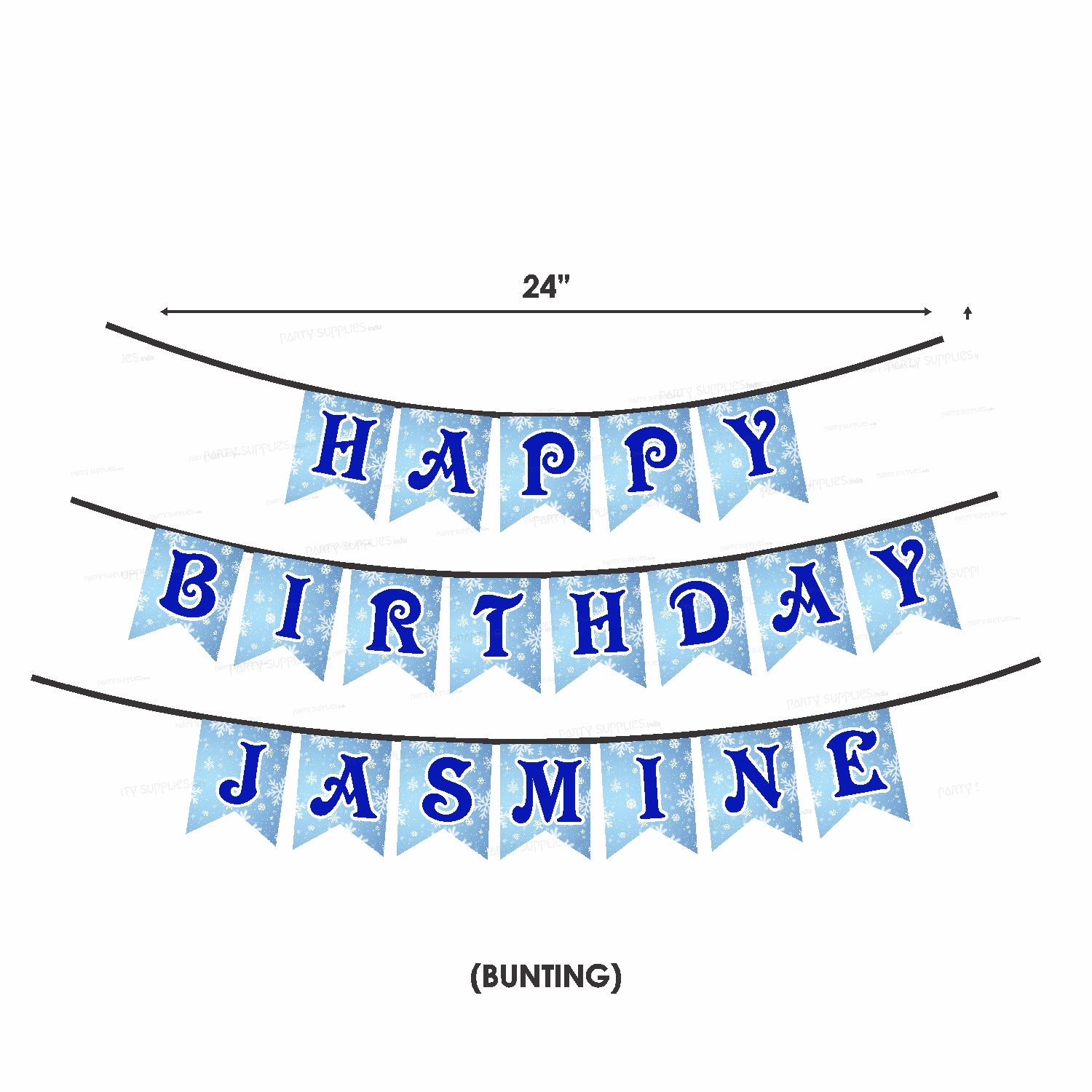 Snow And White Theme Basic Combo Kit