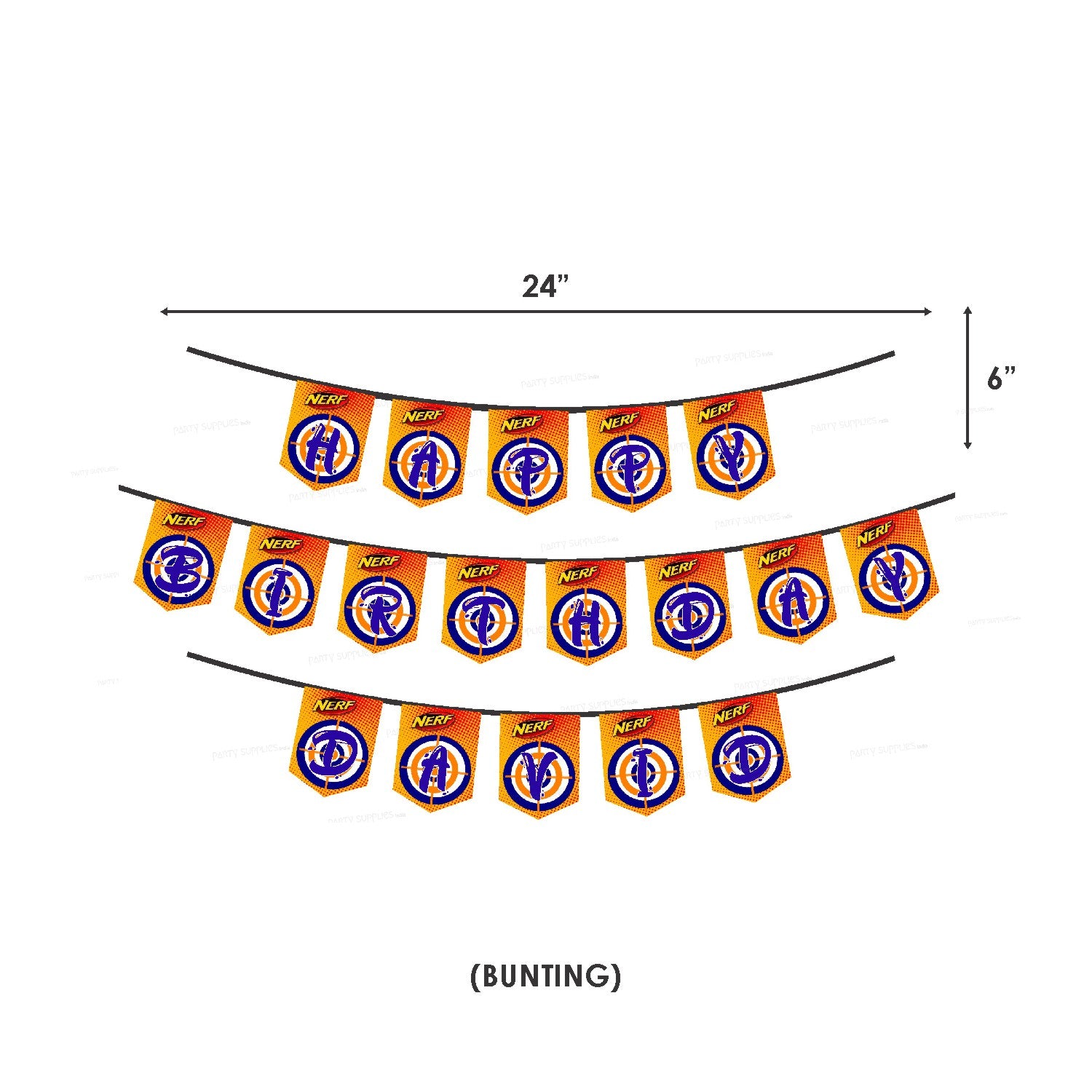 Nerf Theme Basic Combo Kit