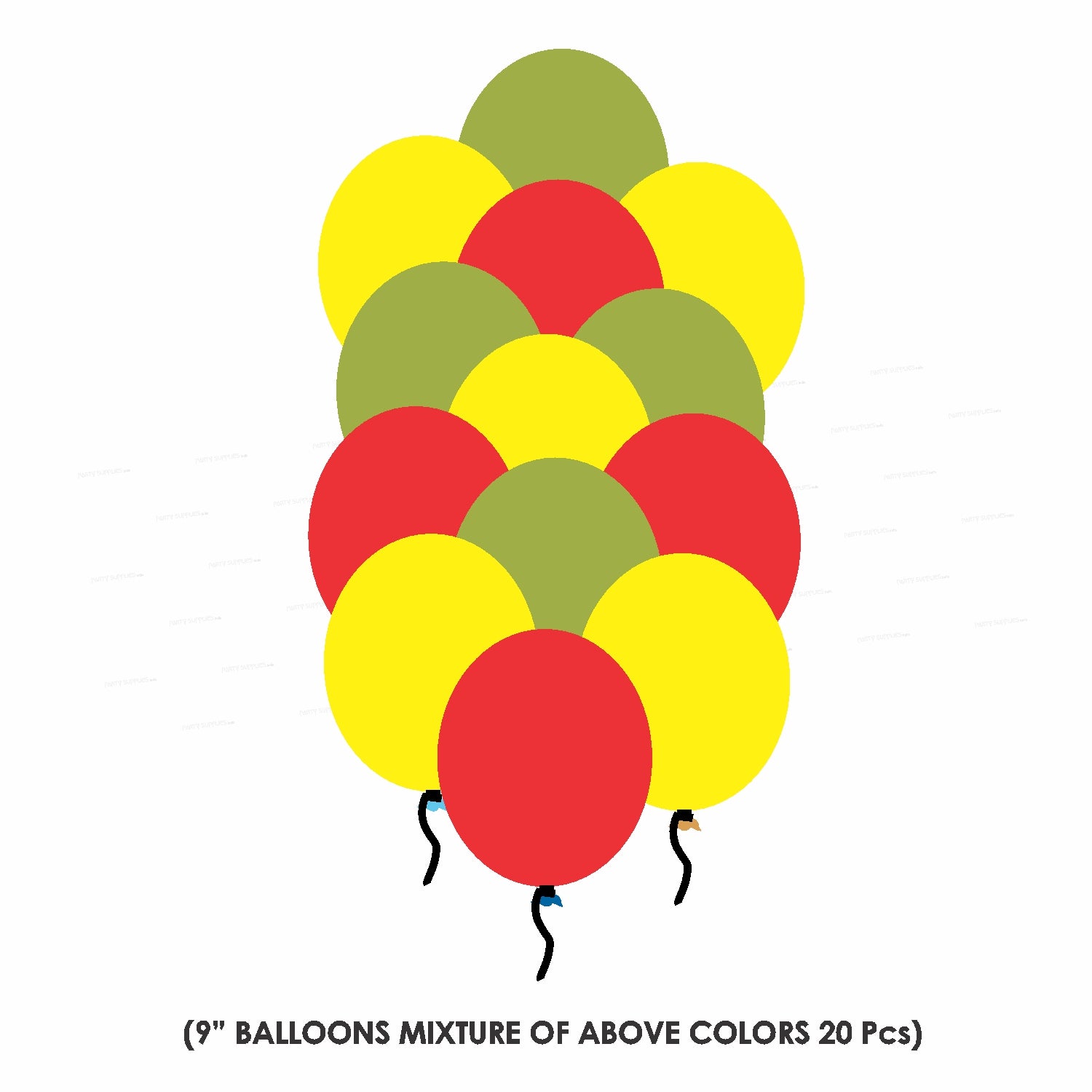 Emoji Theme Basic Combo Kit