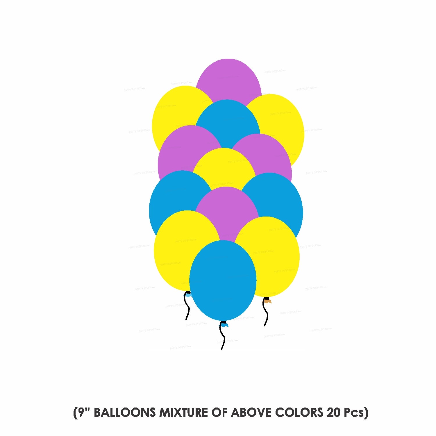 Snow And White Theme Basic Combo Kit