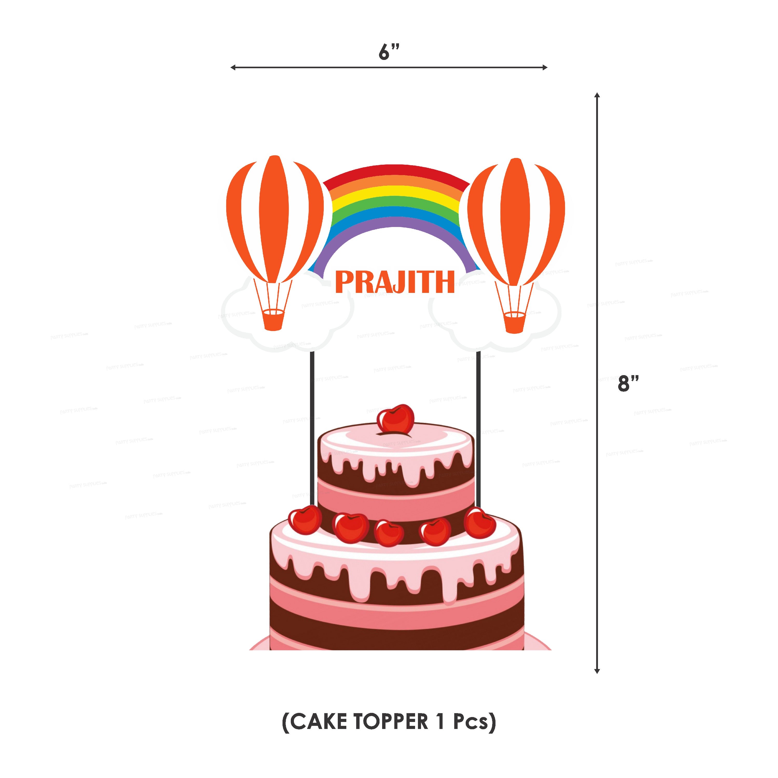 Aeroplane Theme Premium Kit