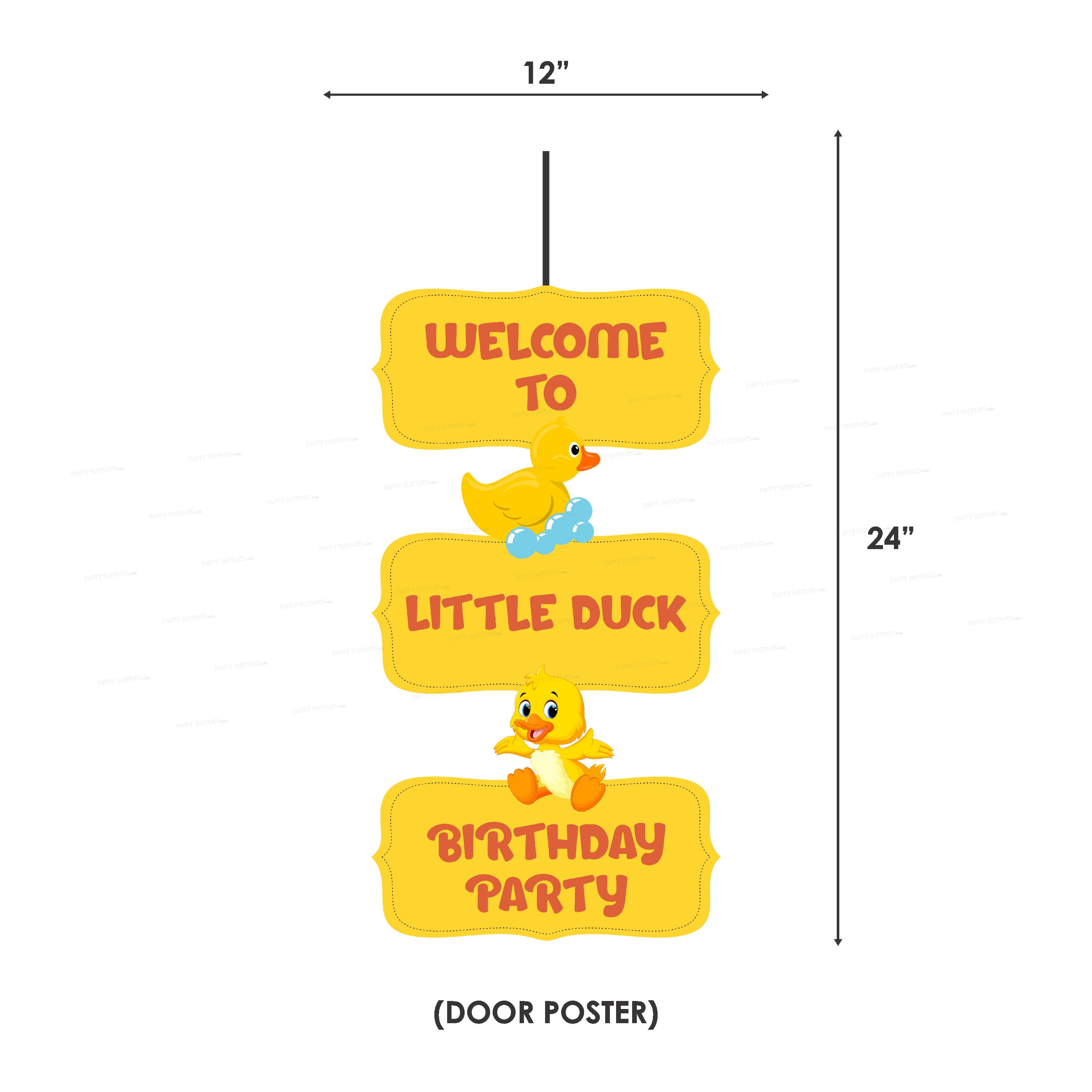 Duck Boy Theme Premium Kit