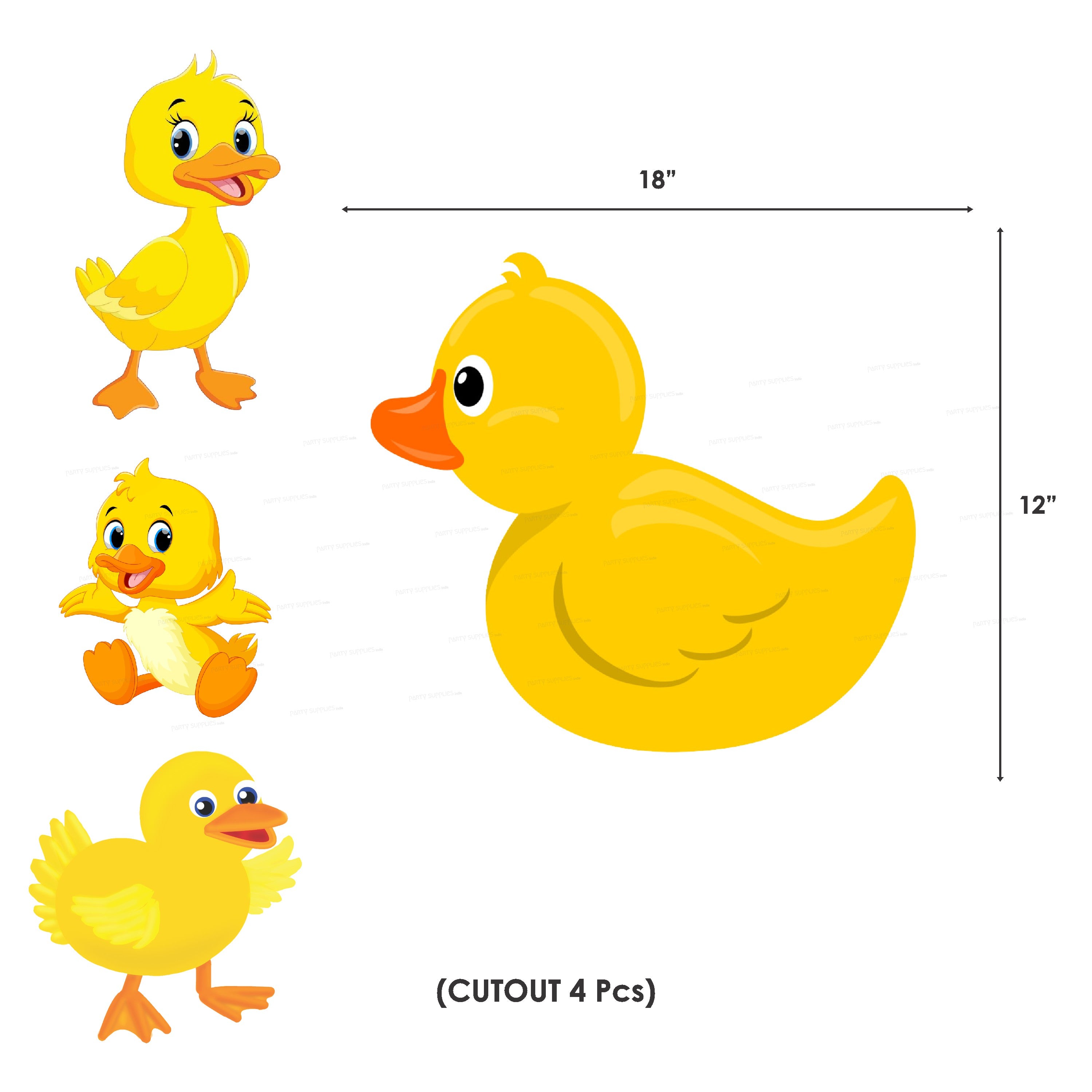 Duck Boy Theme Premium Kit