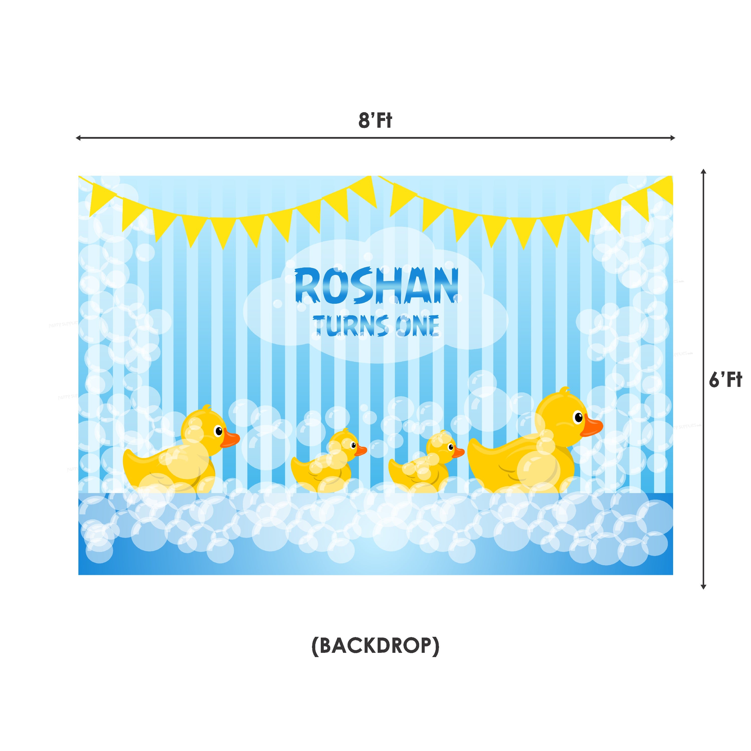 Duck Boy Theme Premium Kit