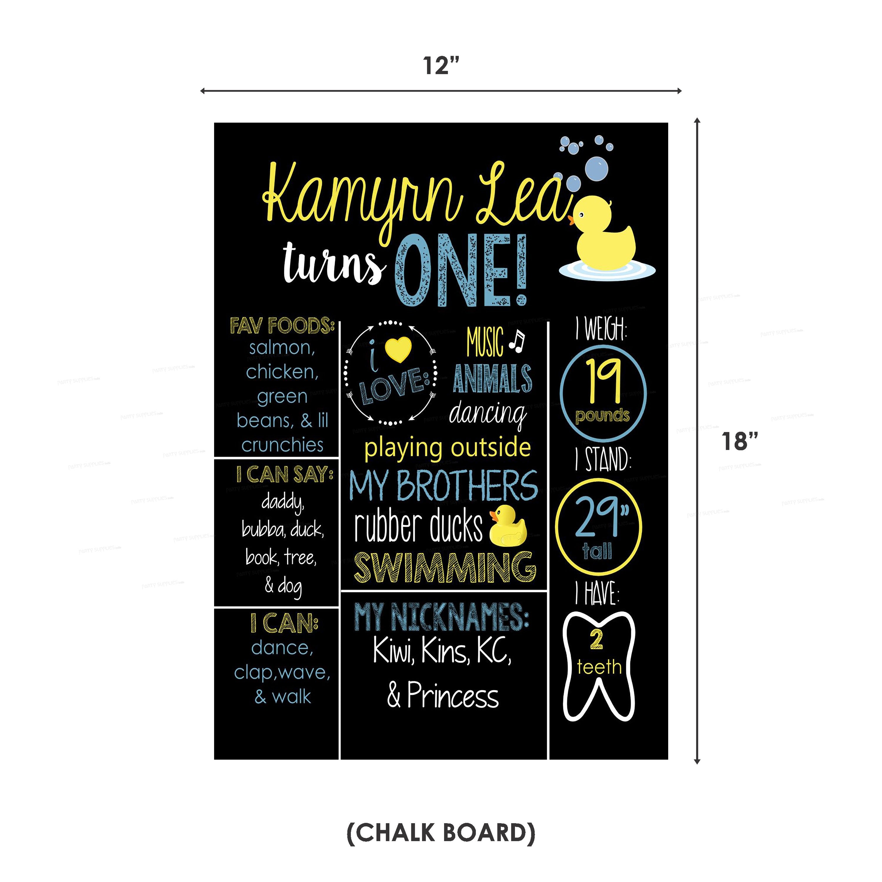 Duck Boy Theme Premium Kit