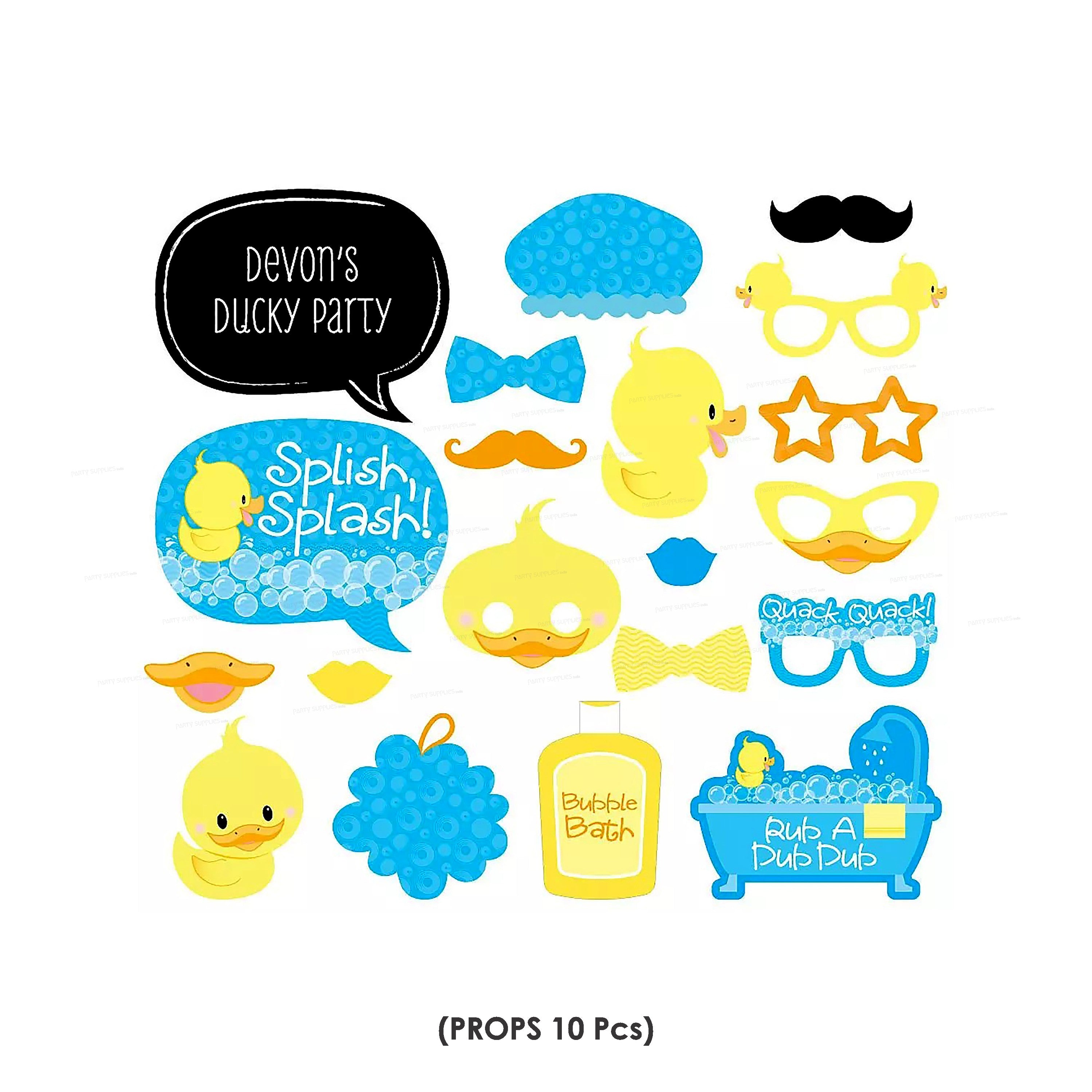 Duck Boy Theme Premium Kit