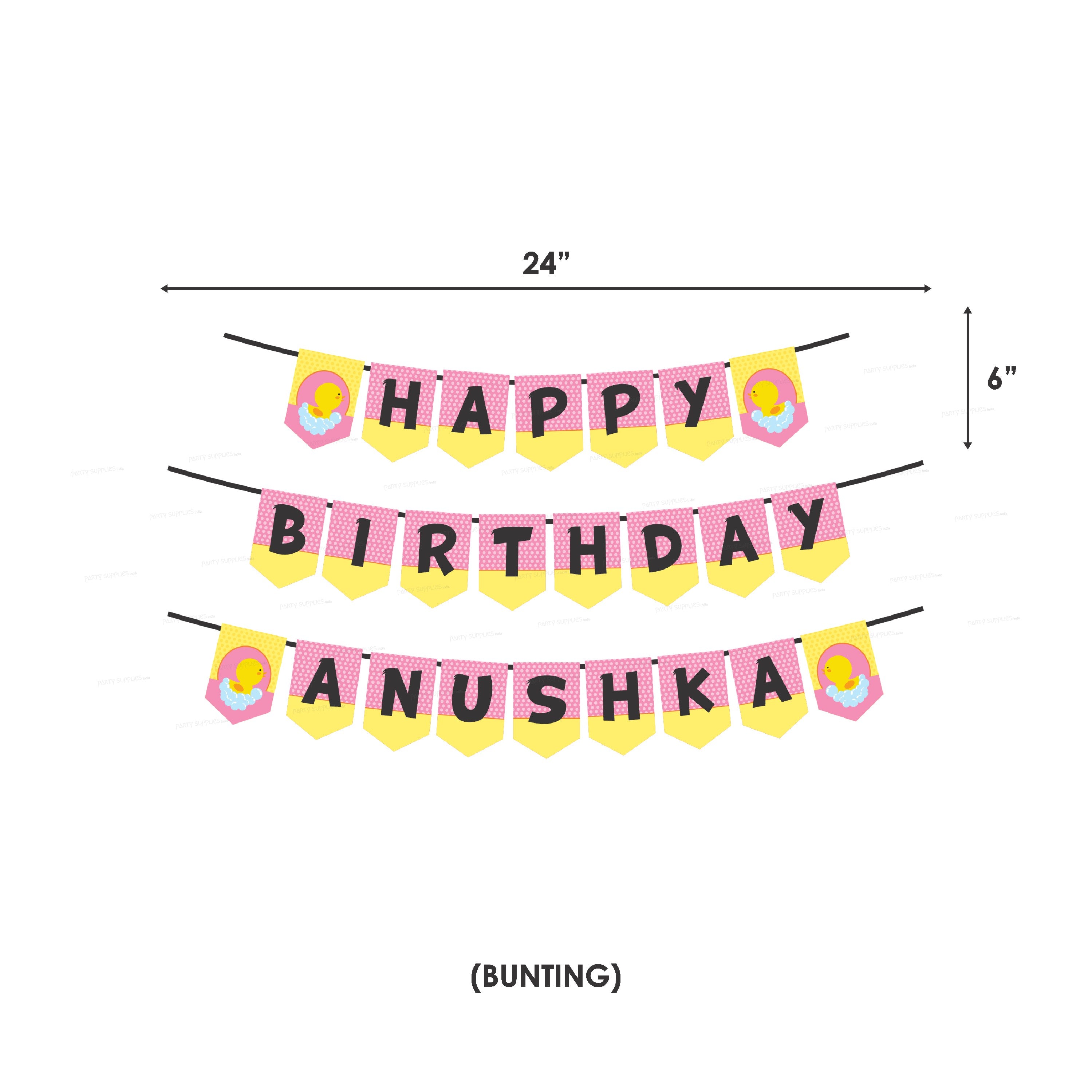 Duck Girl Theme Premium Kit