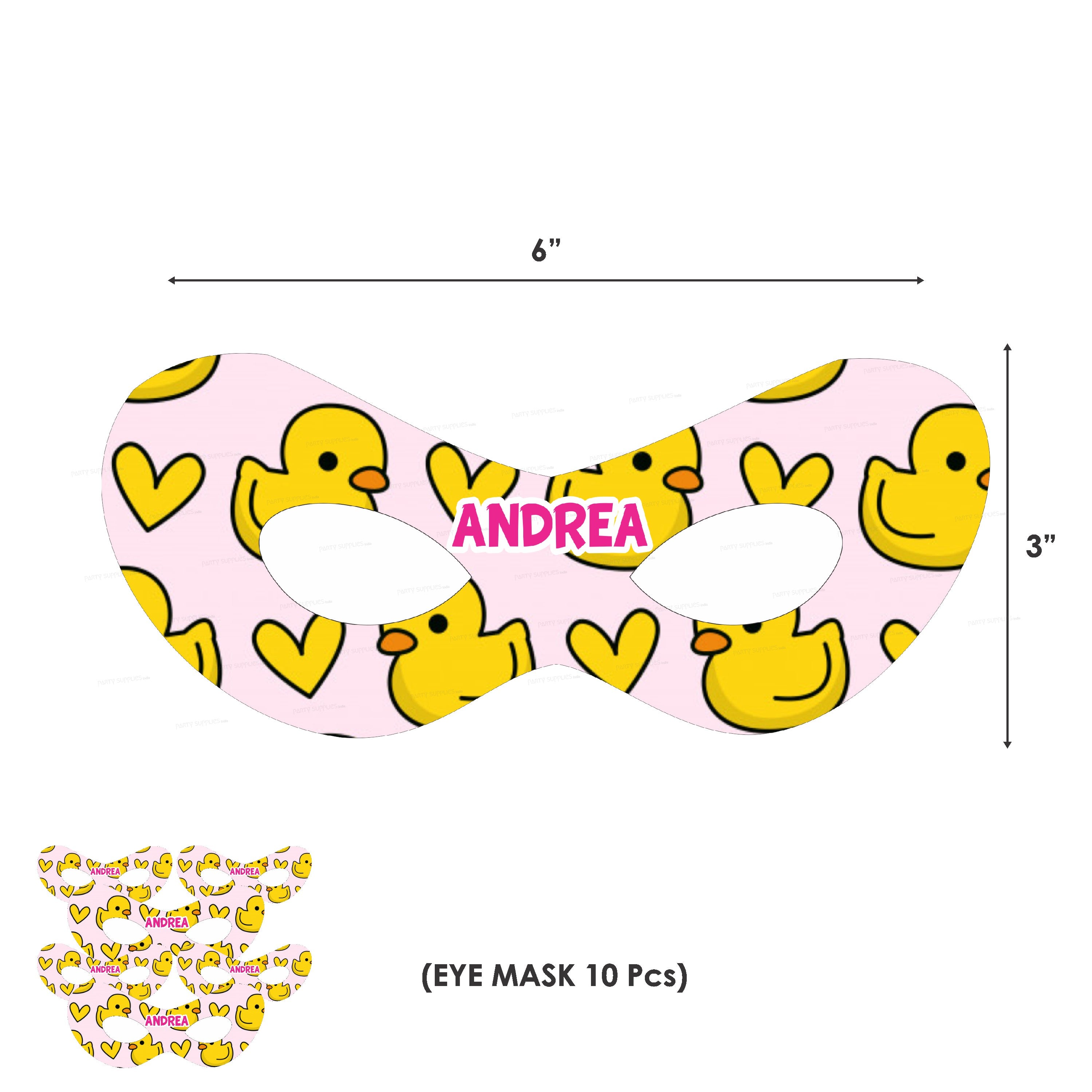 Duck Girl Theme Premium Kit