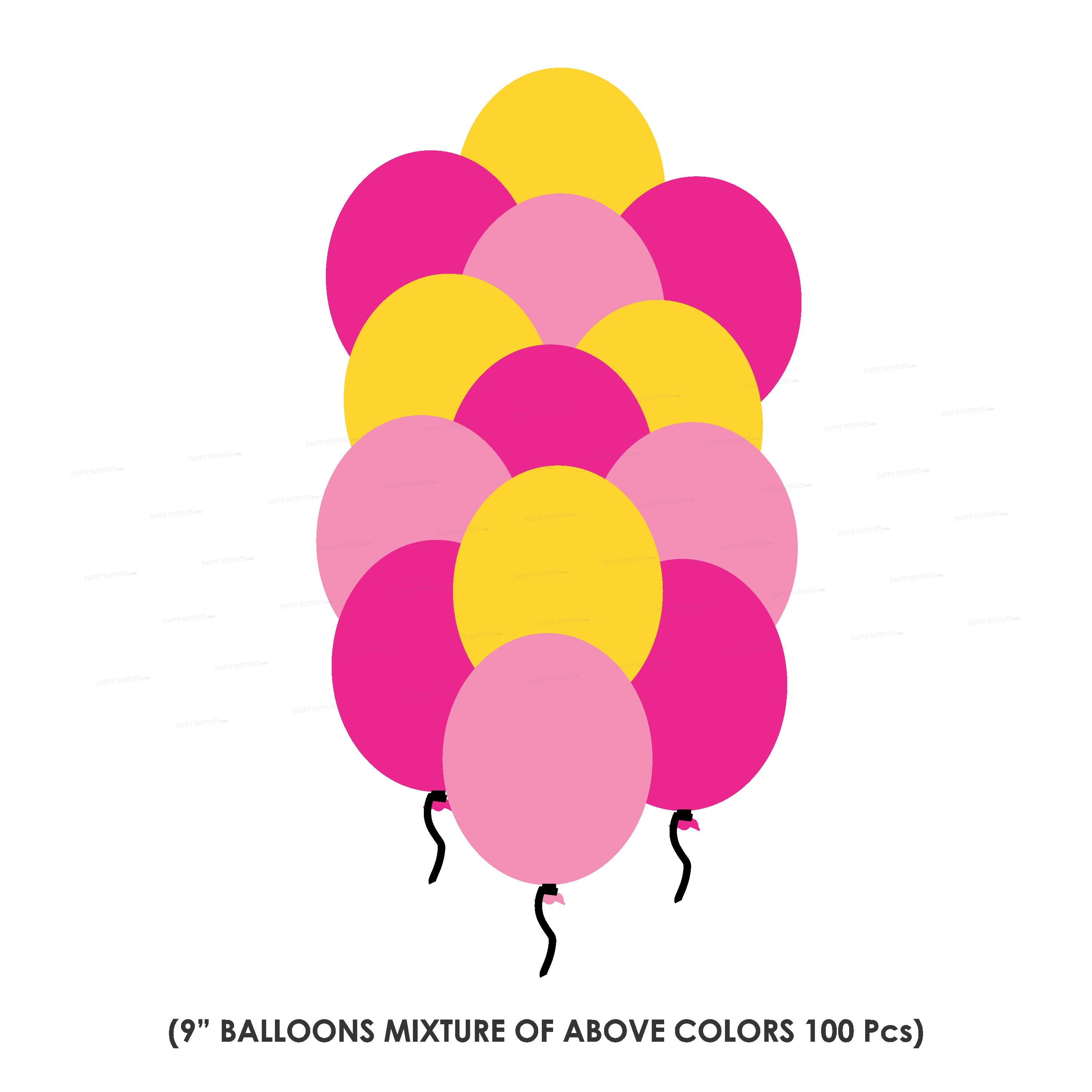 Duck Girl Theme Premium Kit