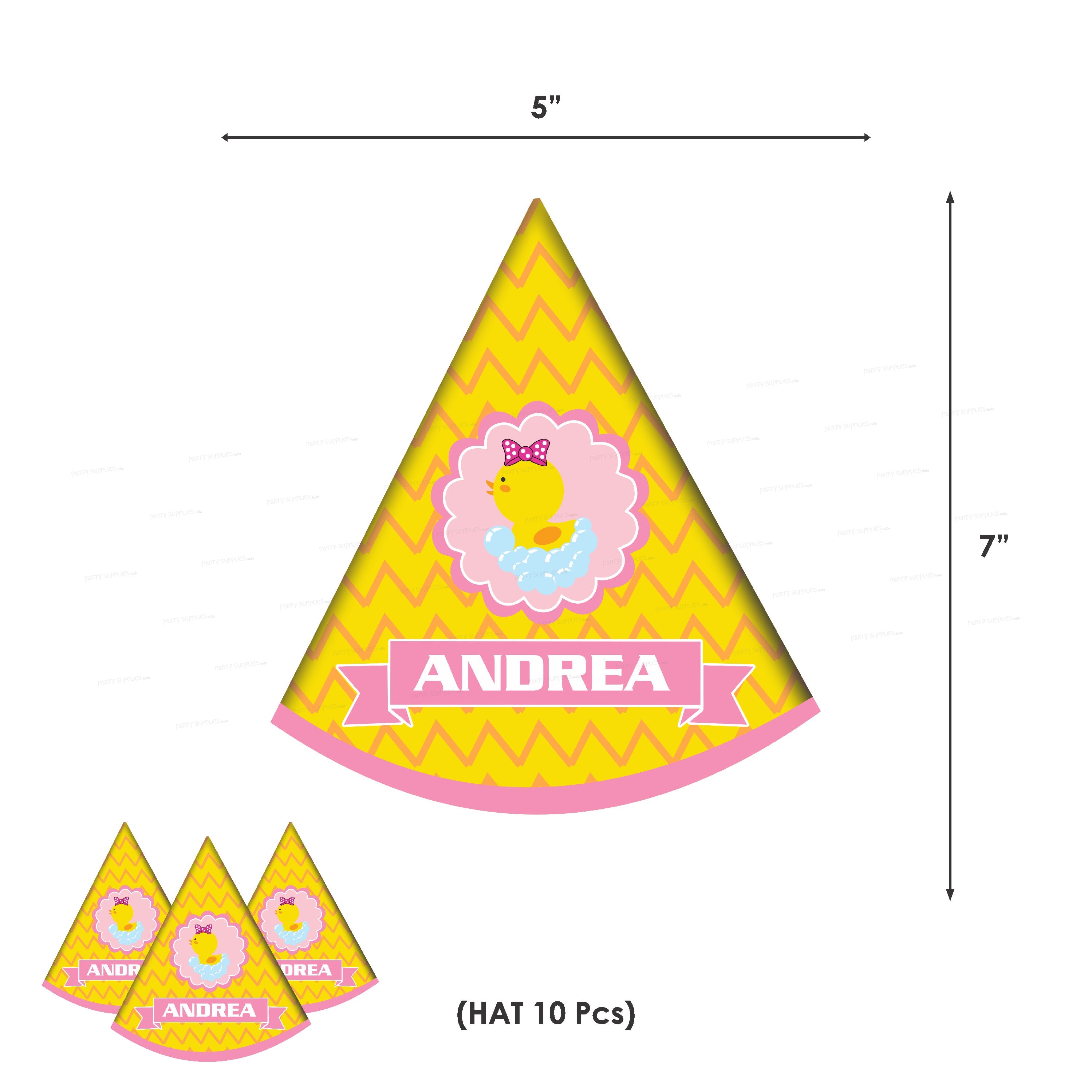 Duck Girl Theme Premium Kit