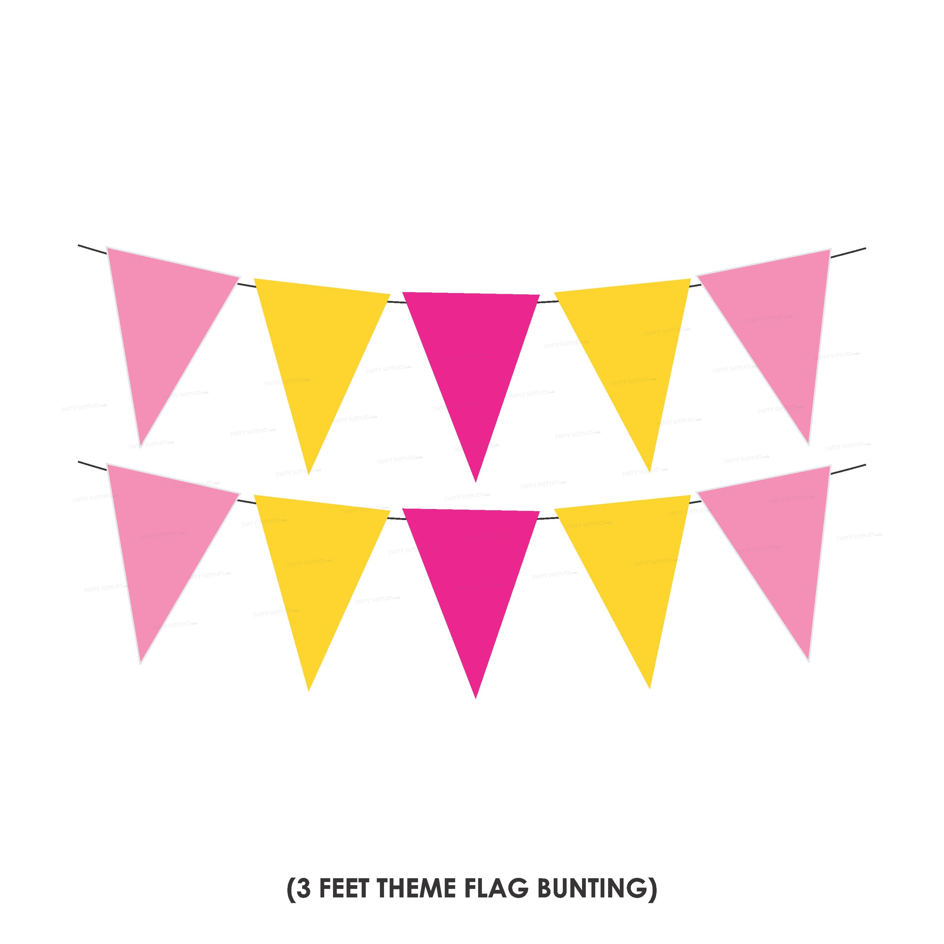 Duck Girl Theme Premium Kit