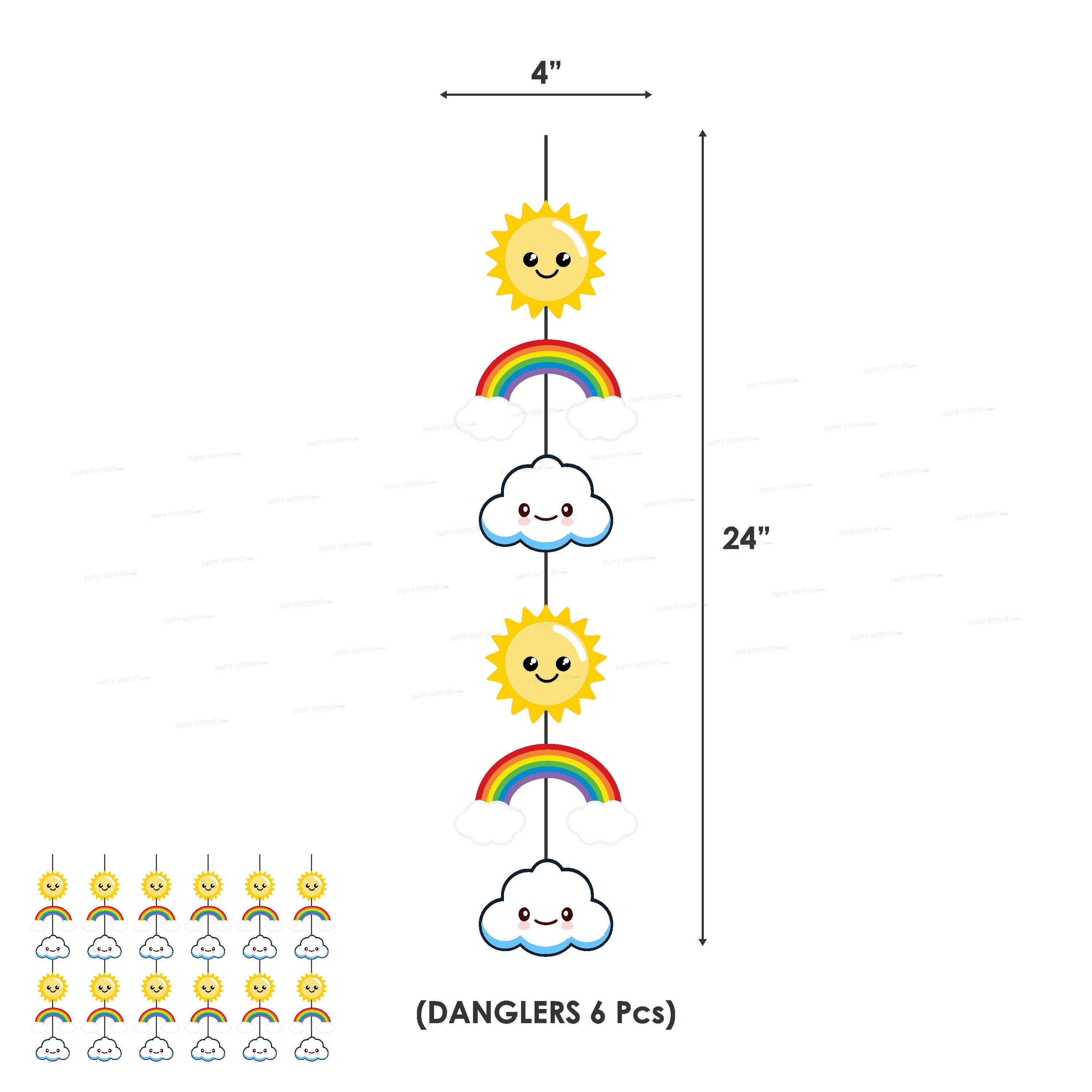 Sunshine Boy Theme Premium Kit