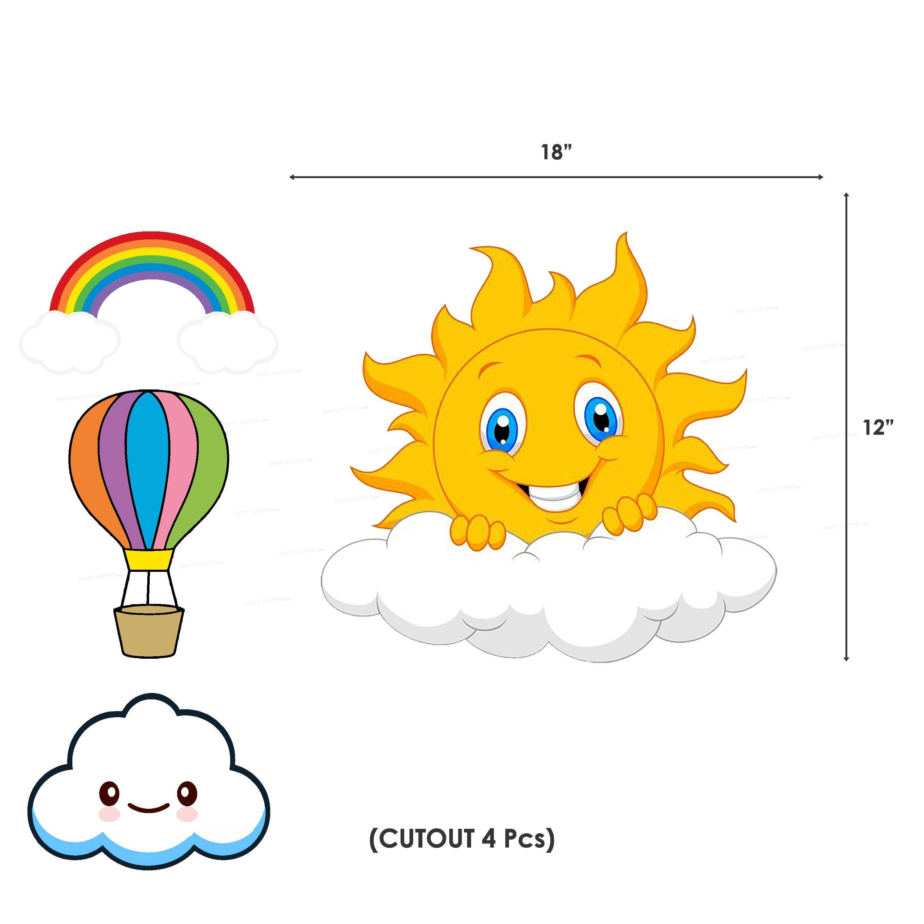 Sunshine Boy Theme Premium Kit